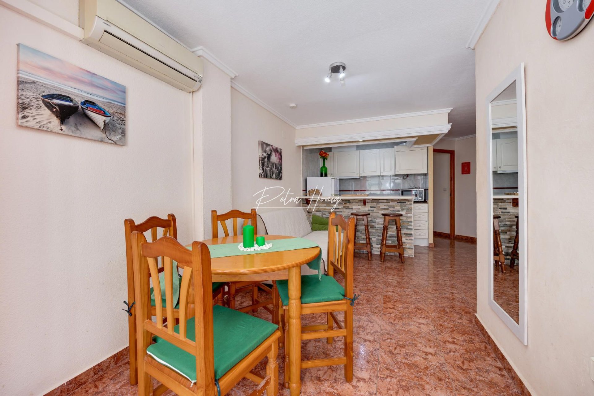 Resales - Apartment - Torrevieja - Curva del Palangre