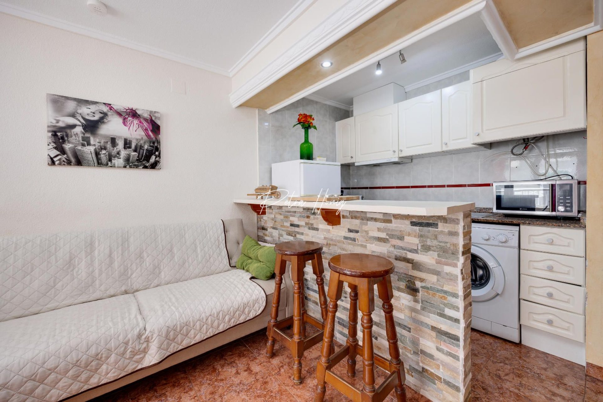 Resales - Apartment - Torrevieja - Curva del Palangre