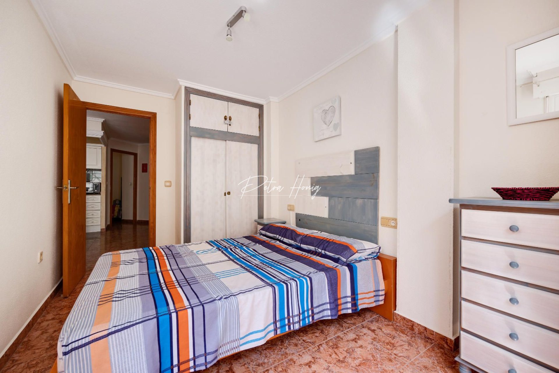 Resales - Apartment - Torrevieja - Curva del Palangre