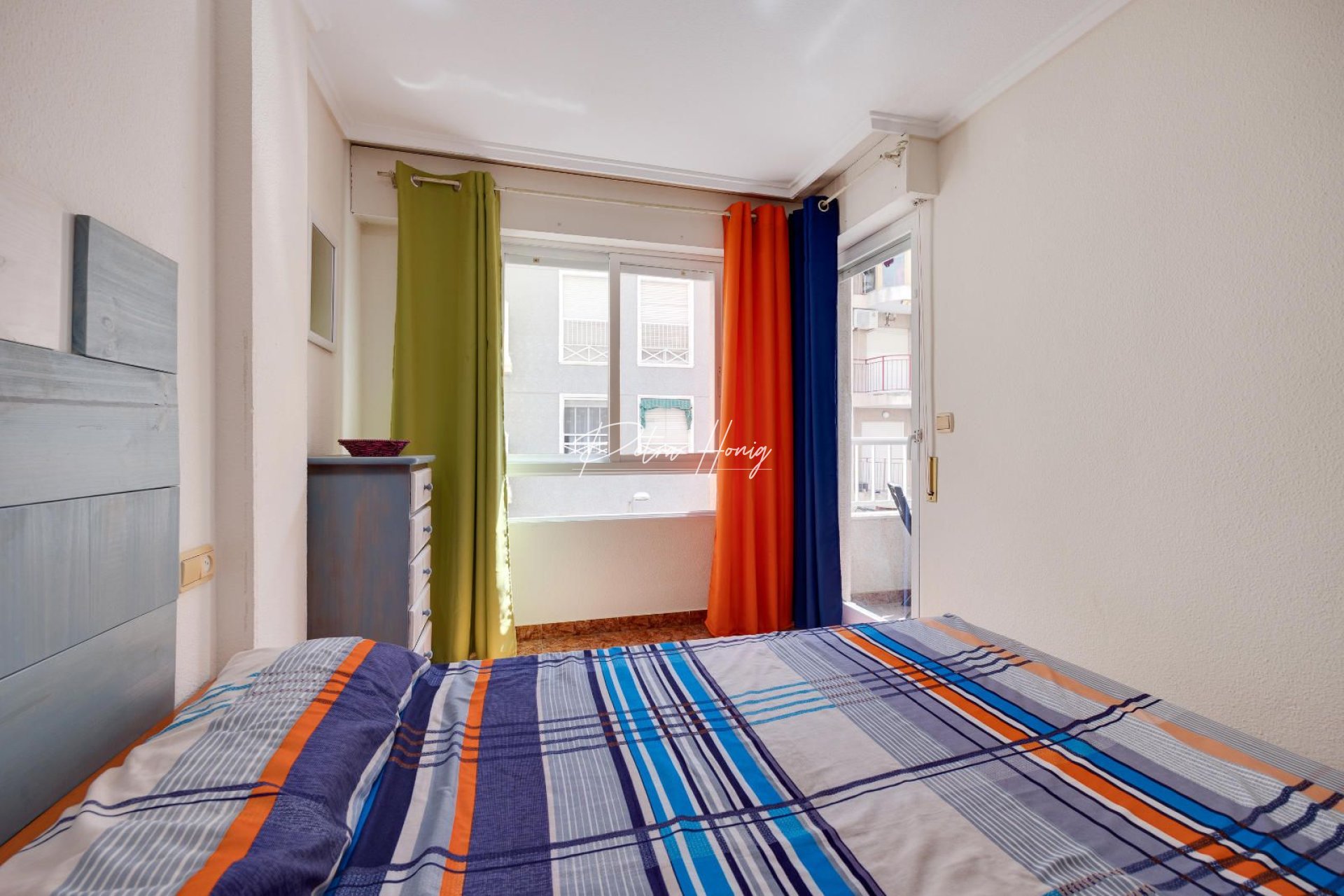 Resales - Apartment - Torrevieja - Curva del Palangre