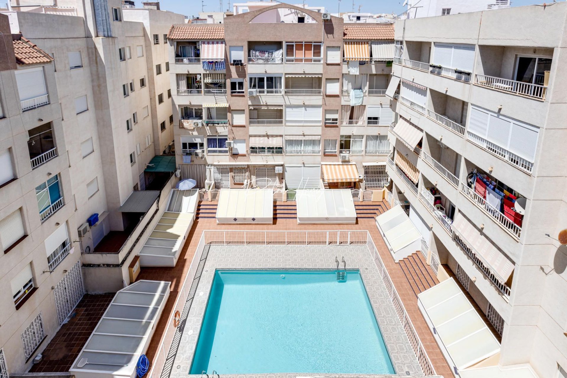 Resales - Apartment - Torrevieja - Curva del Palangre