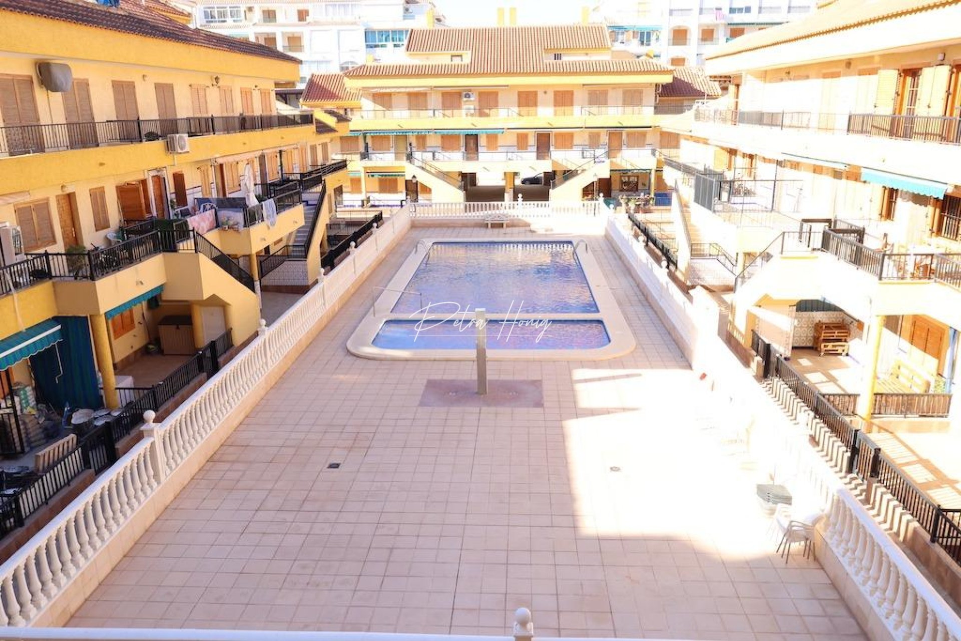 Resales - Apartment - Torrevieja - La Mata