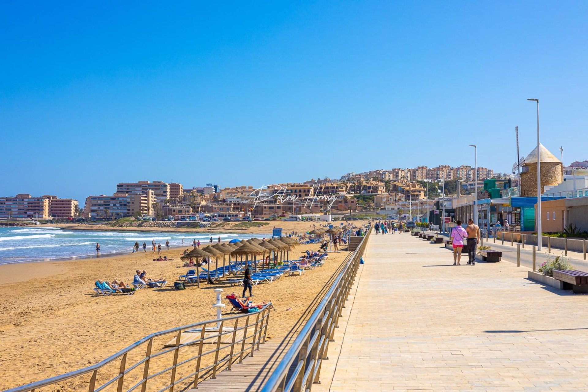 Resales - Apartment - Torrevieja - La Mata