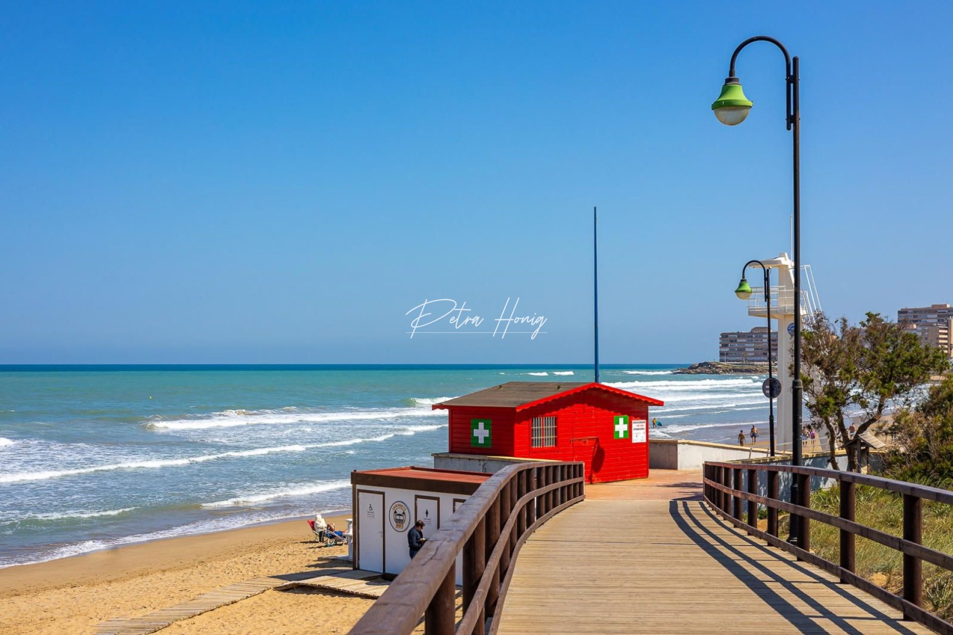 Resales - Apartment - Torrevieja - La Mata