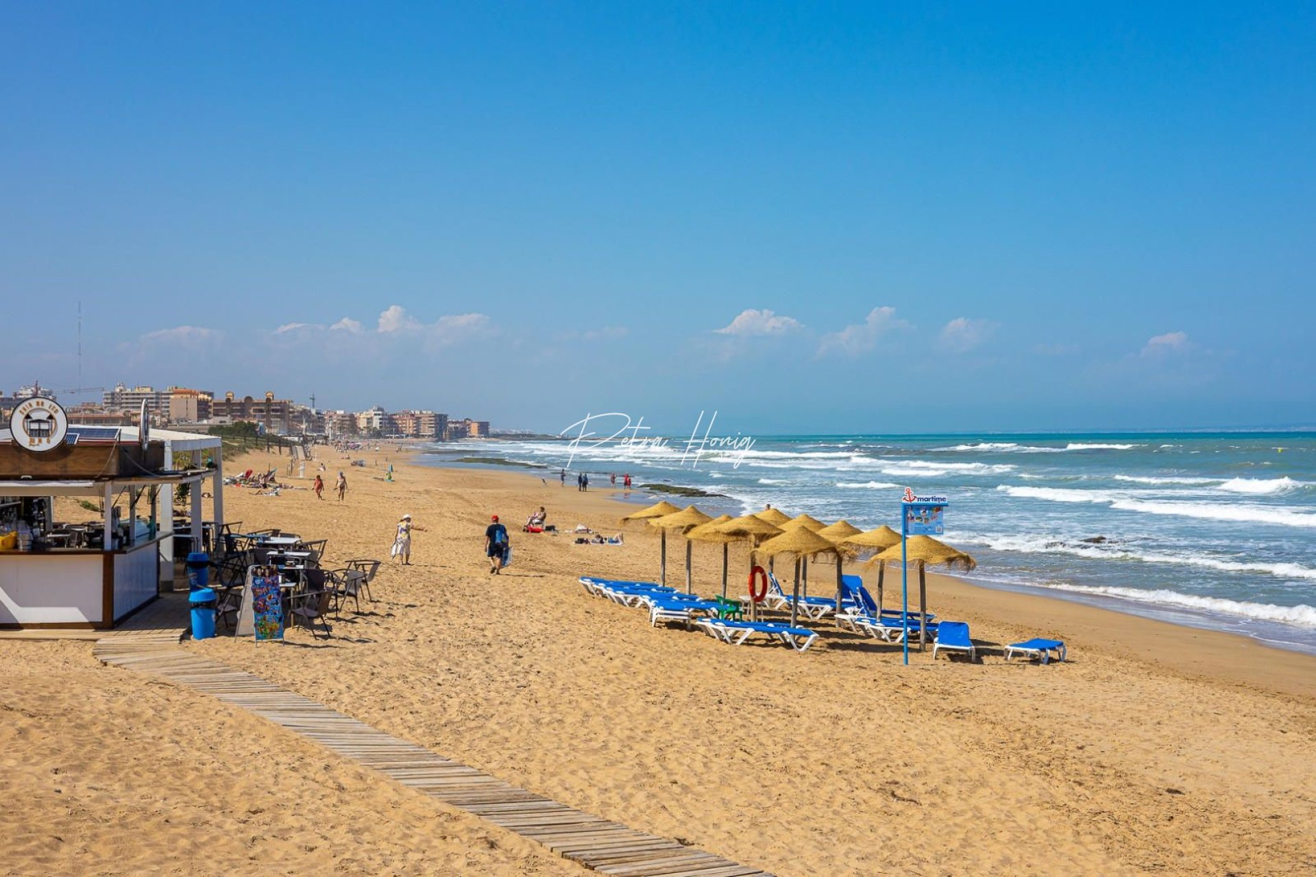 Resales - Apartment - Torrevieja - La Mata
