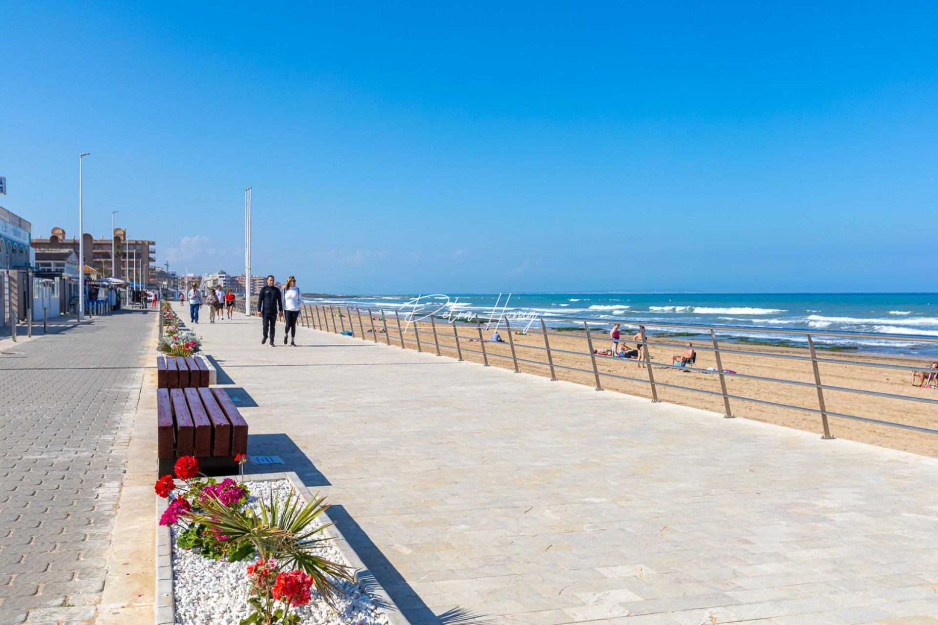 Resales - Apartment - Torrevieja - La Mata