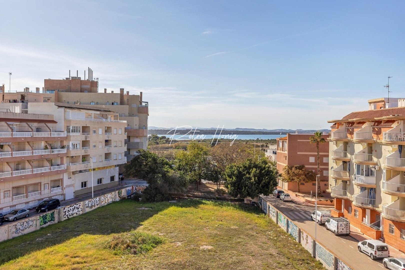 Resales - Apartment - Torrevieja - La Mata