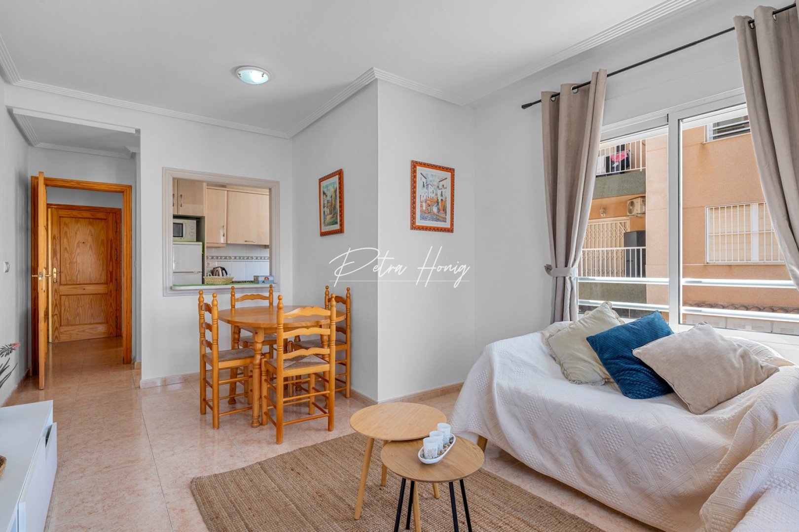 Resales - Apartment - Torrevieja - La Mata