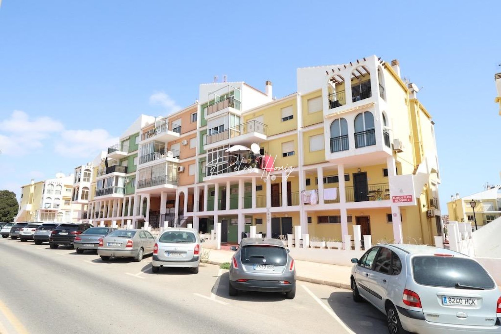 Resales - Apartment - Torrevieja - La veleta