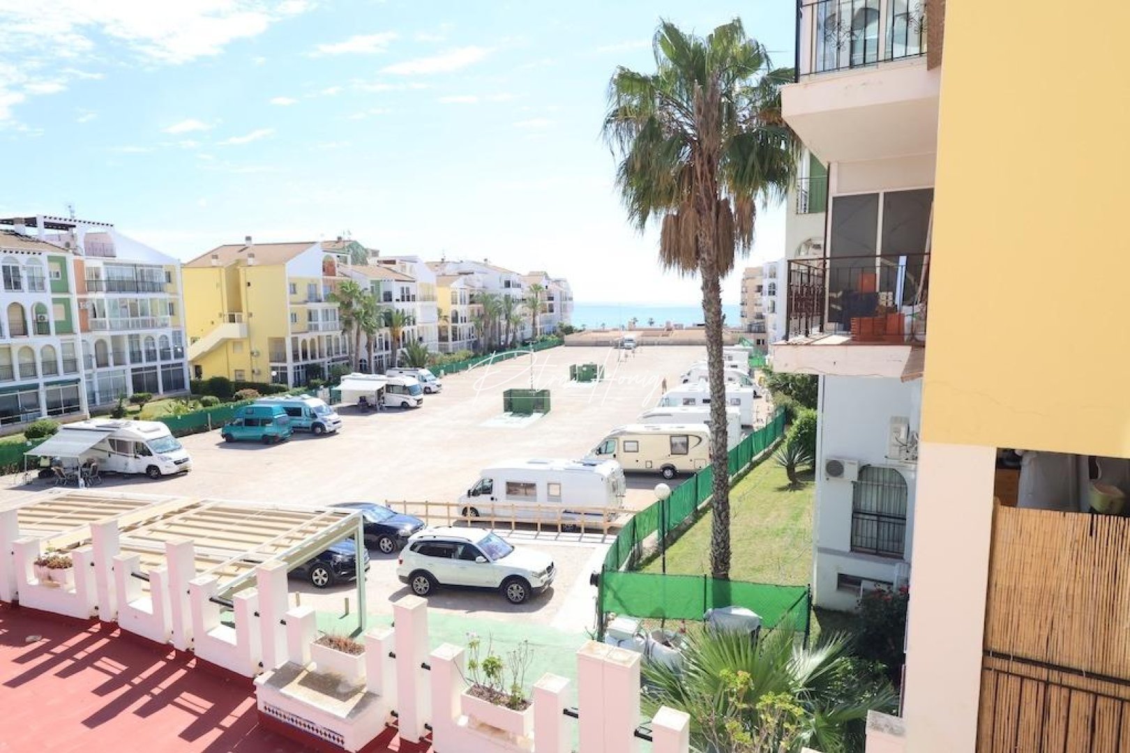 Resales - Apartment - Torrevieja - La veleta