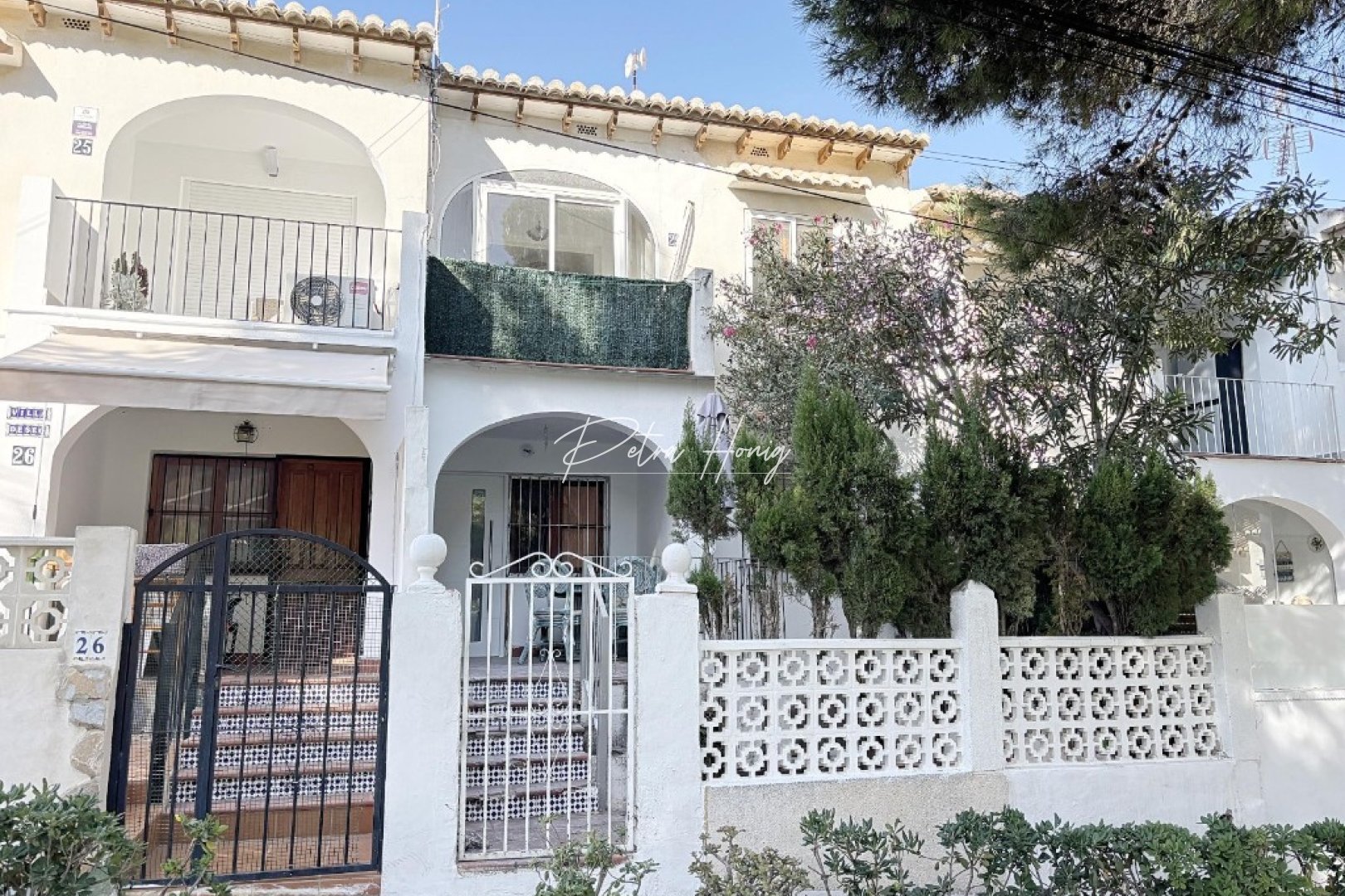 Resales - Apartment - Torrevieja - Lago jardin