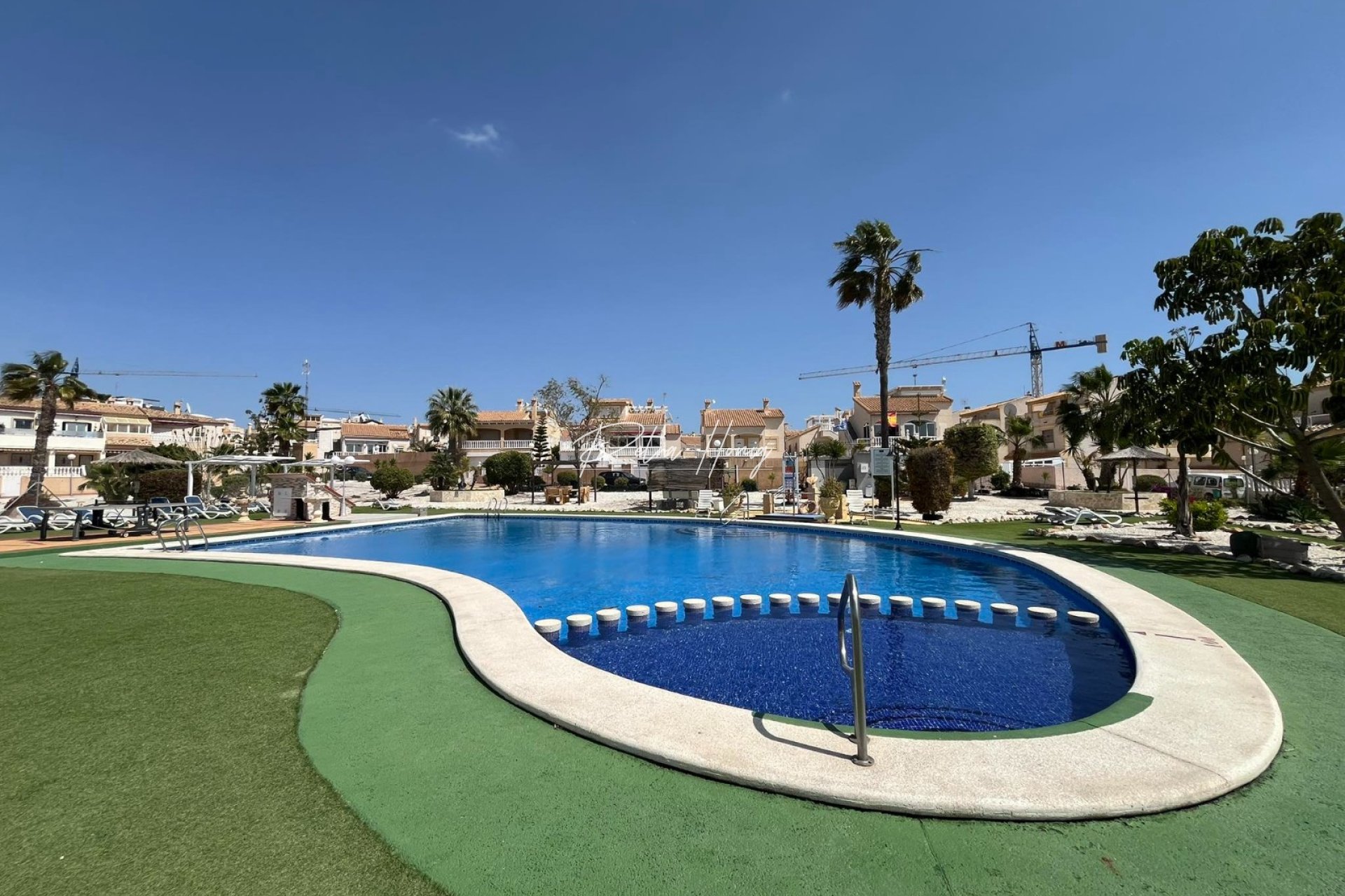 Resales - Apartment - Torrevieja - Los altos
