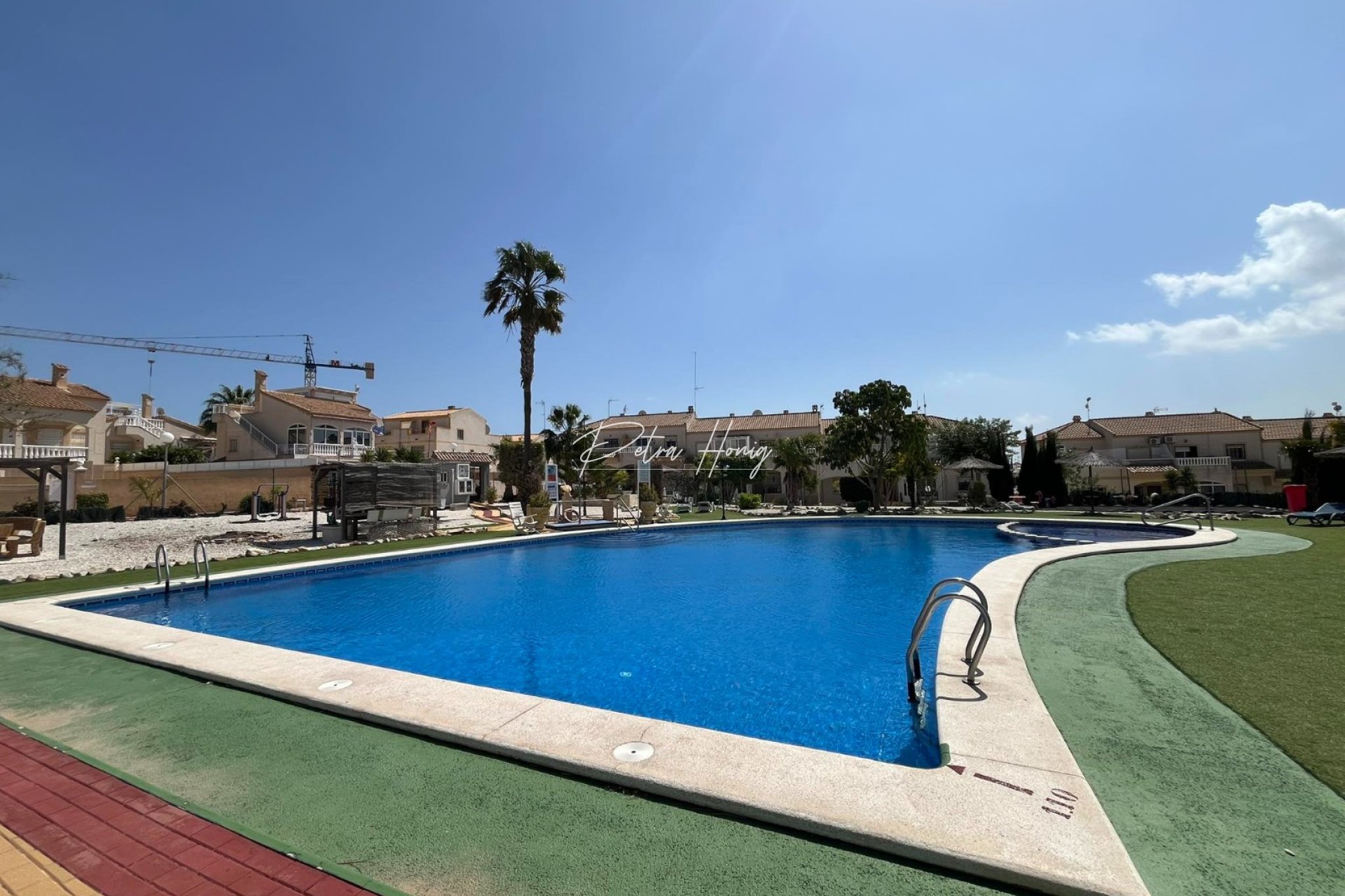 Resales - Apartment - Torrevieja - Los altos