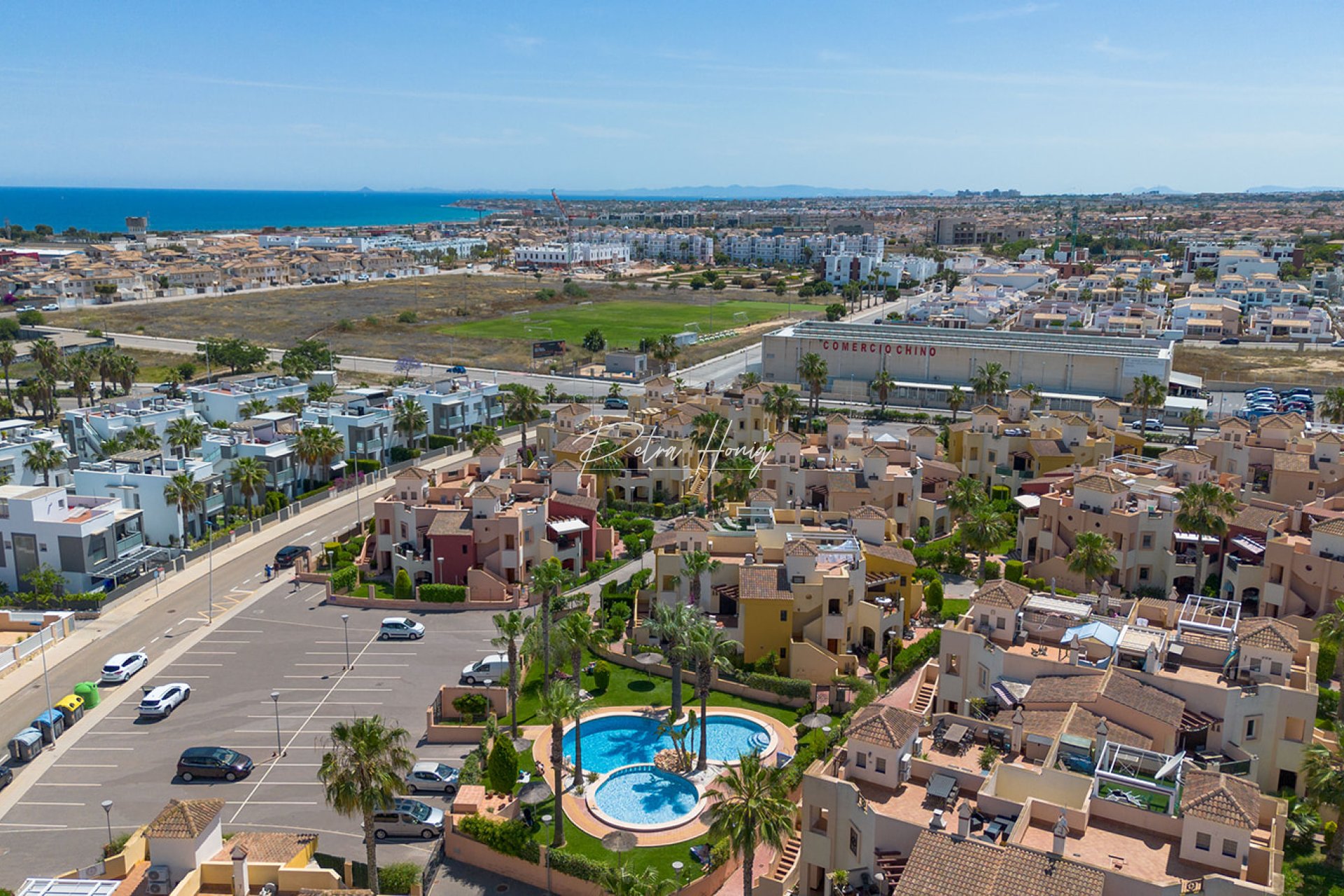 Resales - Apartment - Torrevieja - Los Altos