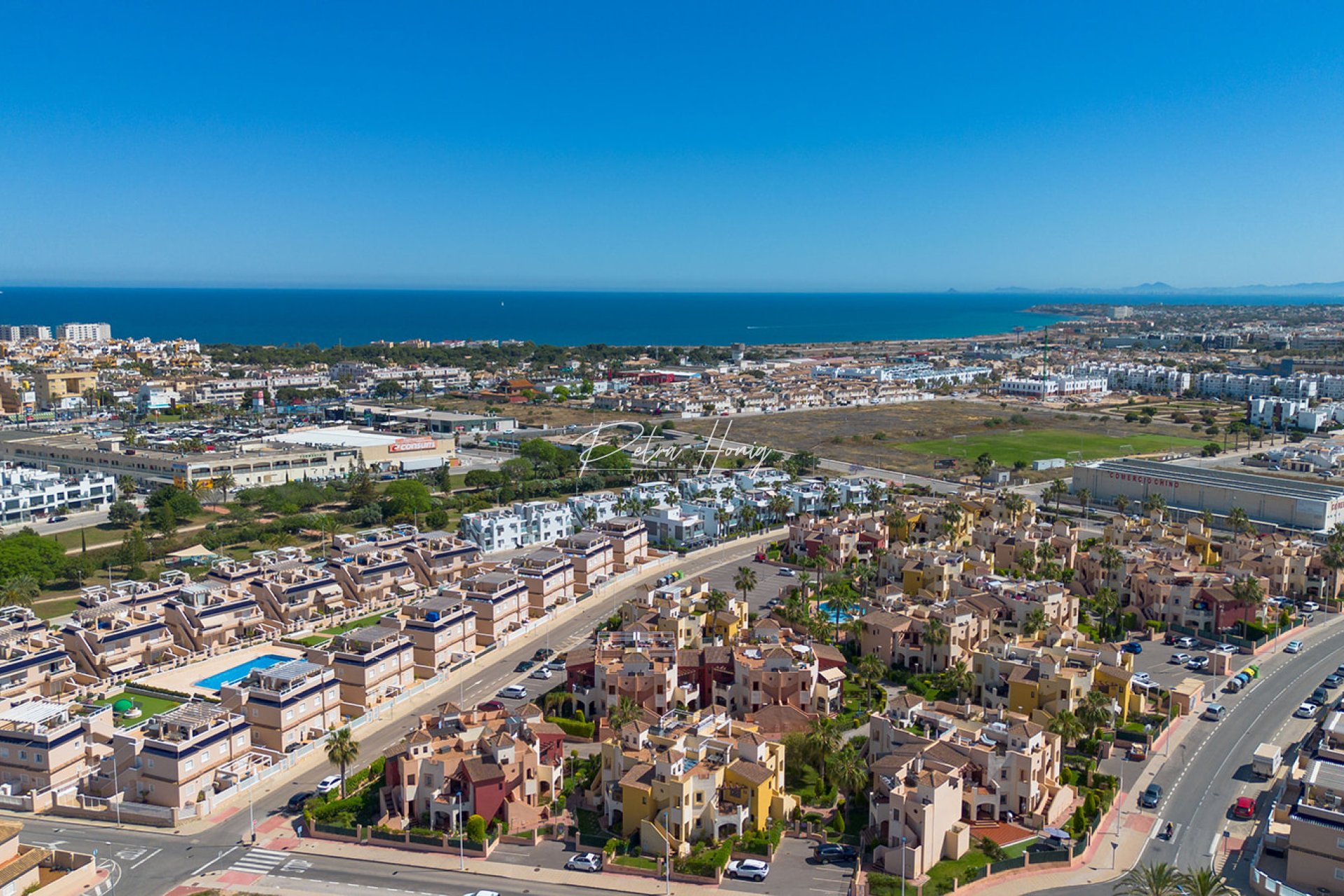 Resales - Apartment - Torrevieja - Los Altos