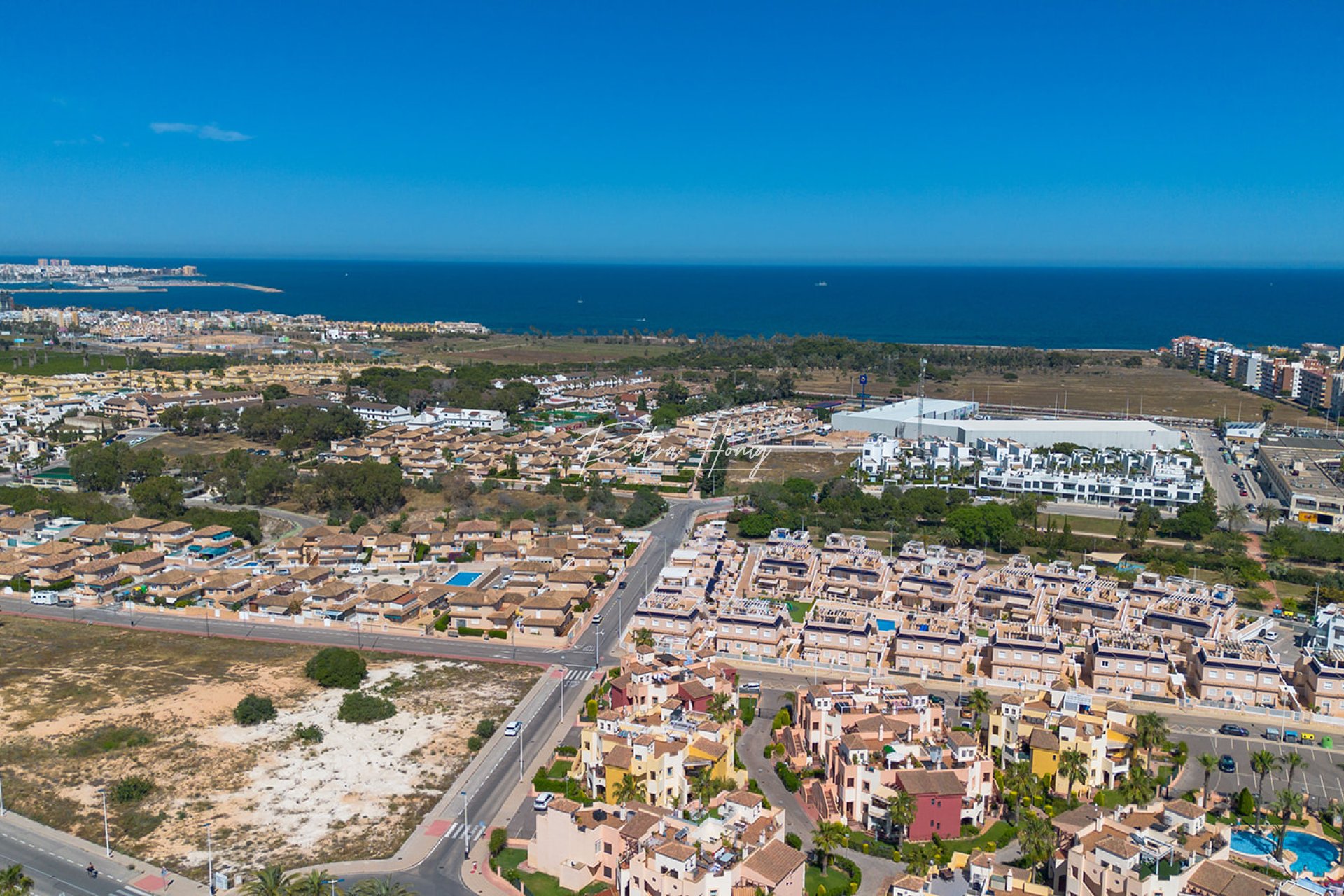 Resales - Apartment - Torrevieja - Los Altos