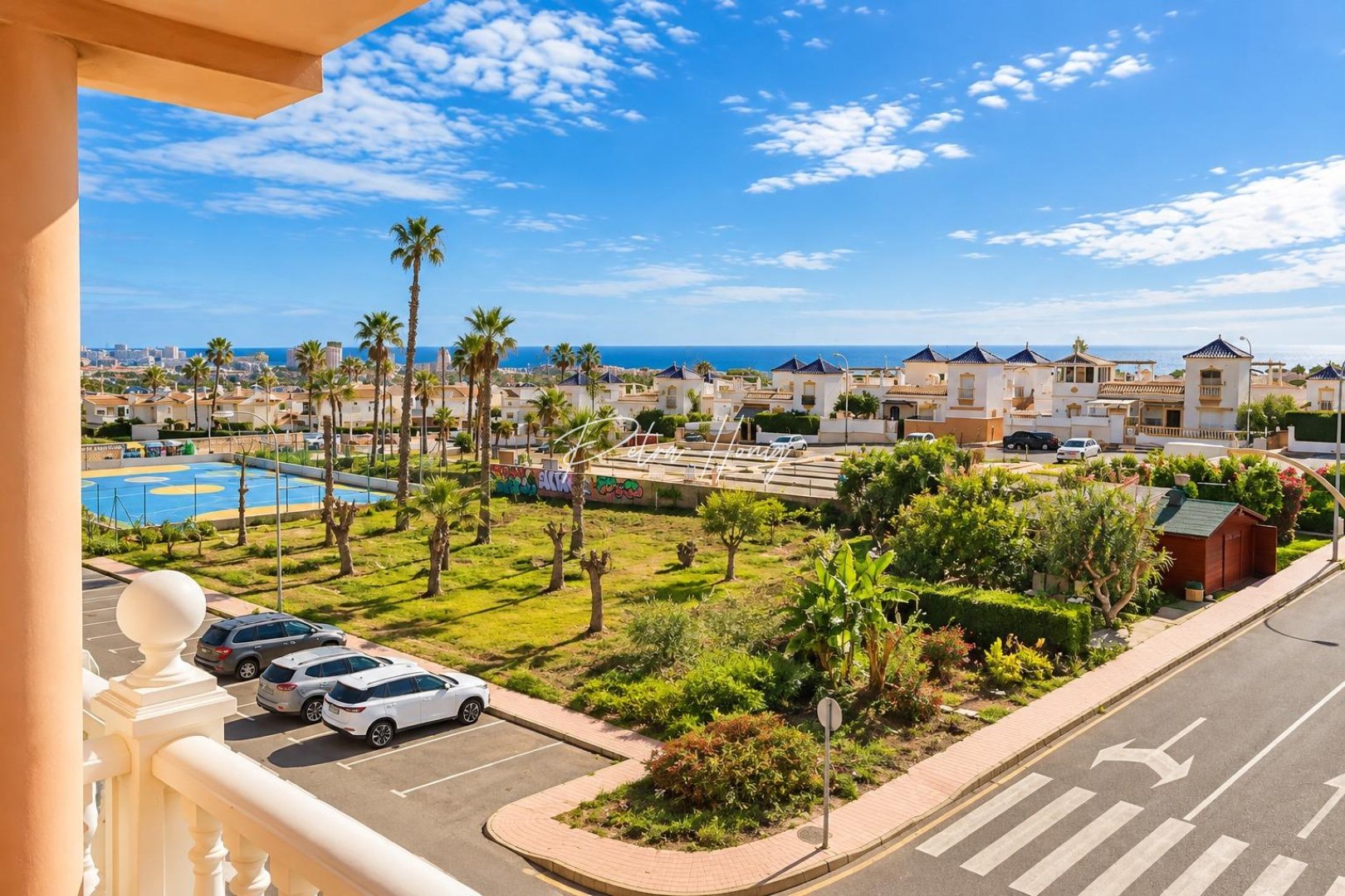 Resales - Apartment - Torrevieja - Los altos