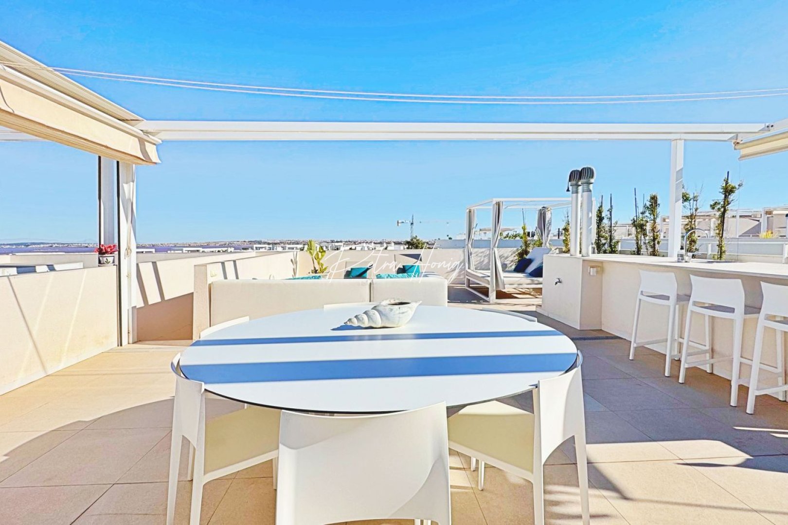 Resales - Apartment - Torrevieja - Los Balcones