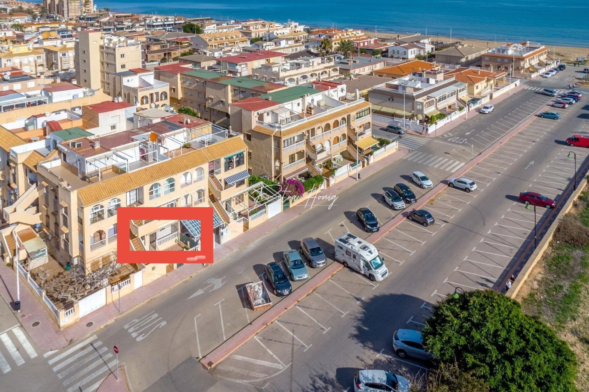 Resales - Apartment - Torrevieja - Los Europeos