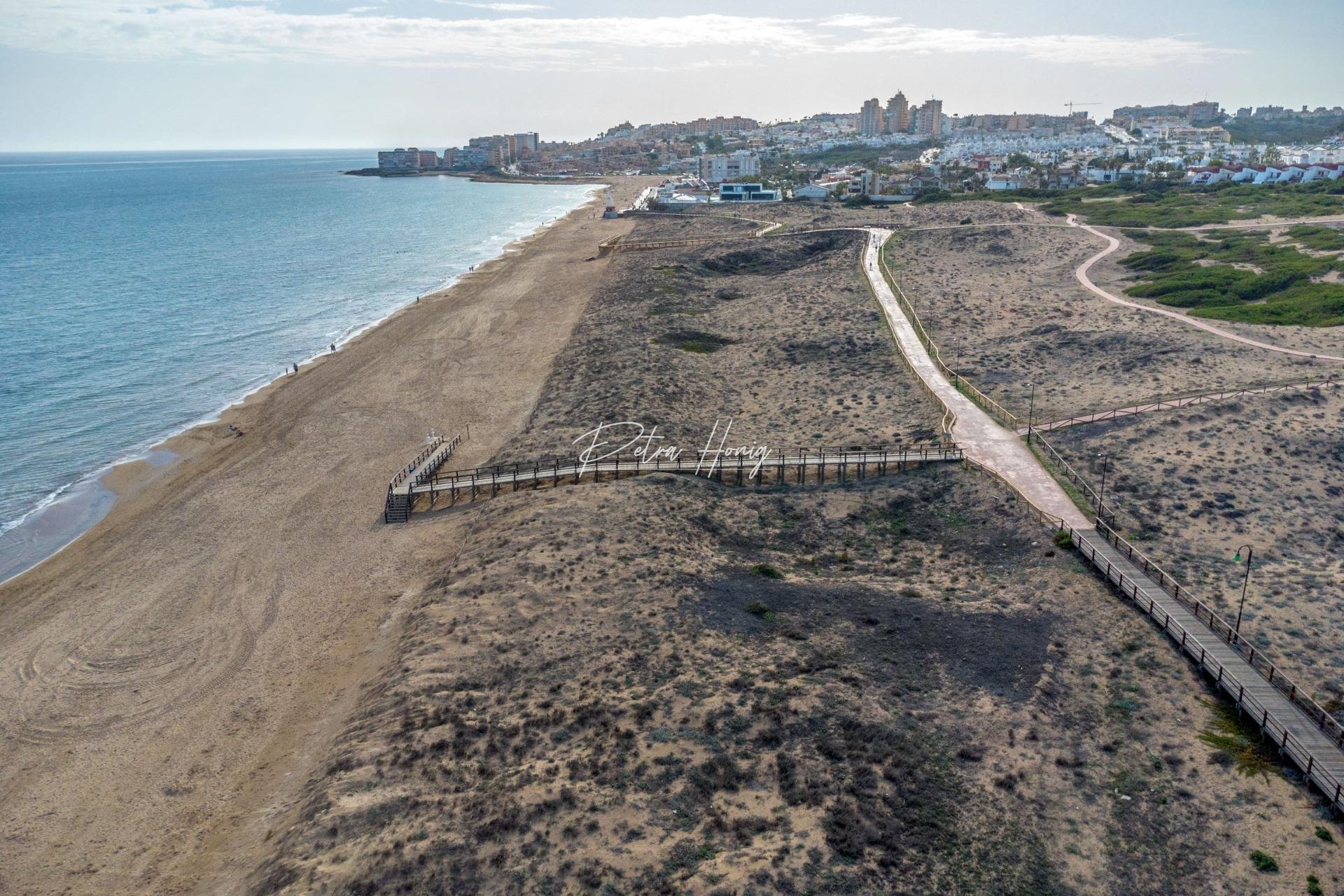 Resales - Apartment - Torrevieja - Los Europeos