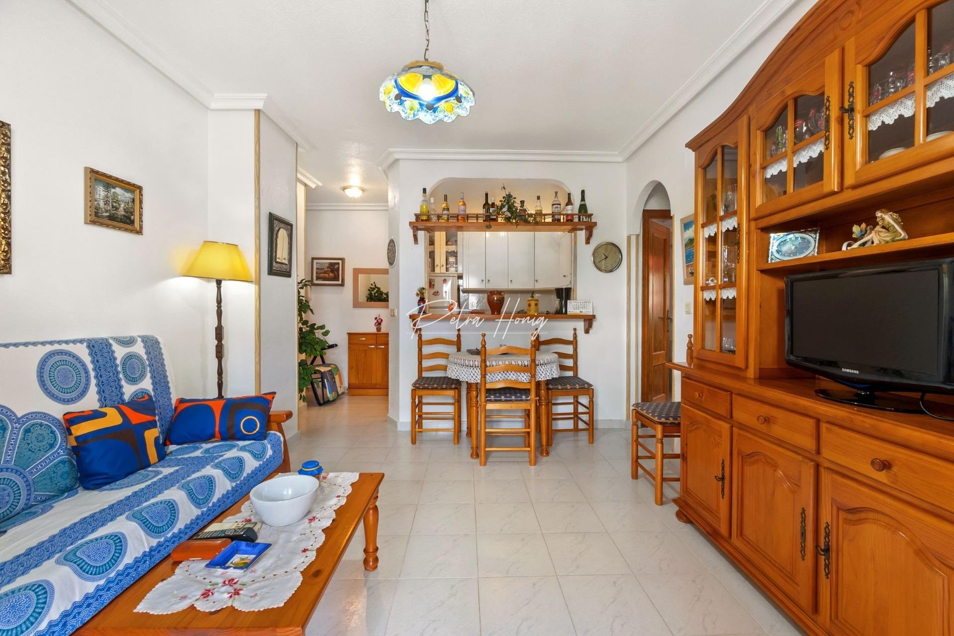 Resales - Apartment - Torrevieja - Los Europeos