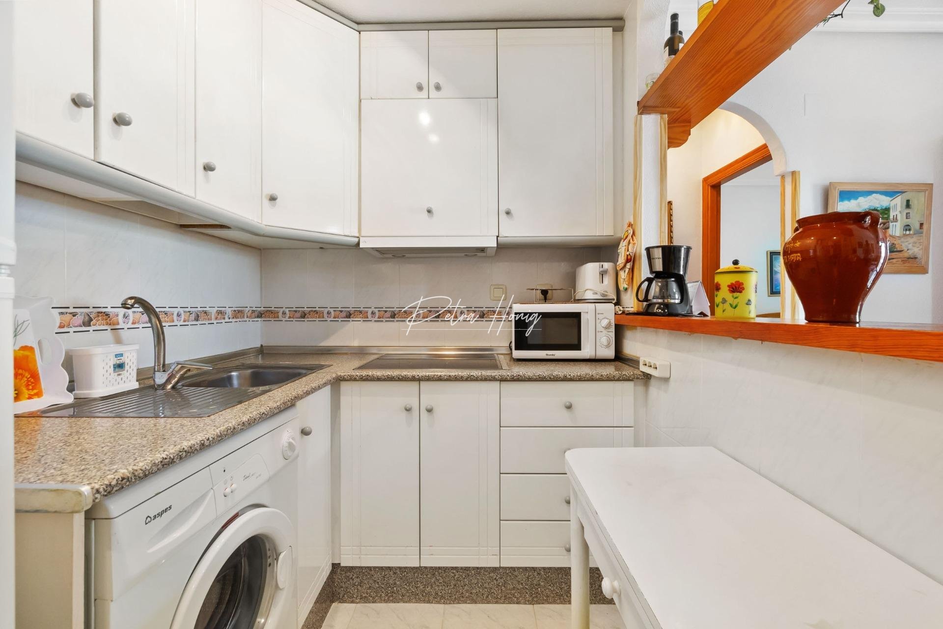 Resales - Apartment - Torrevieja - Los Europeos