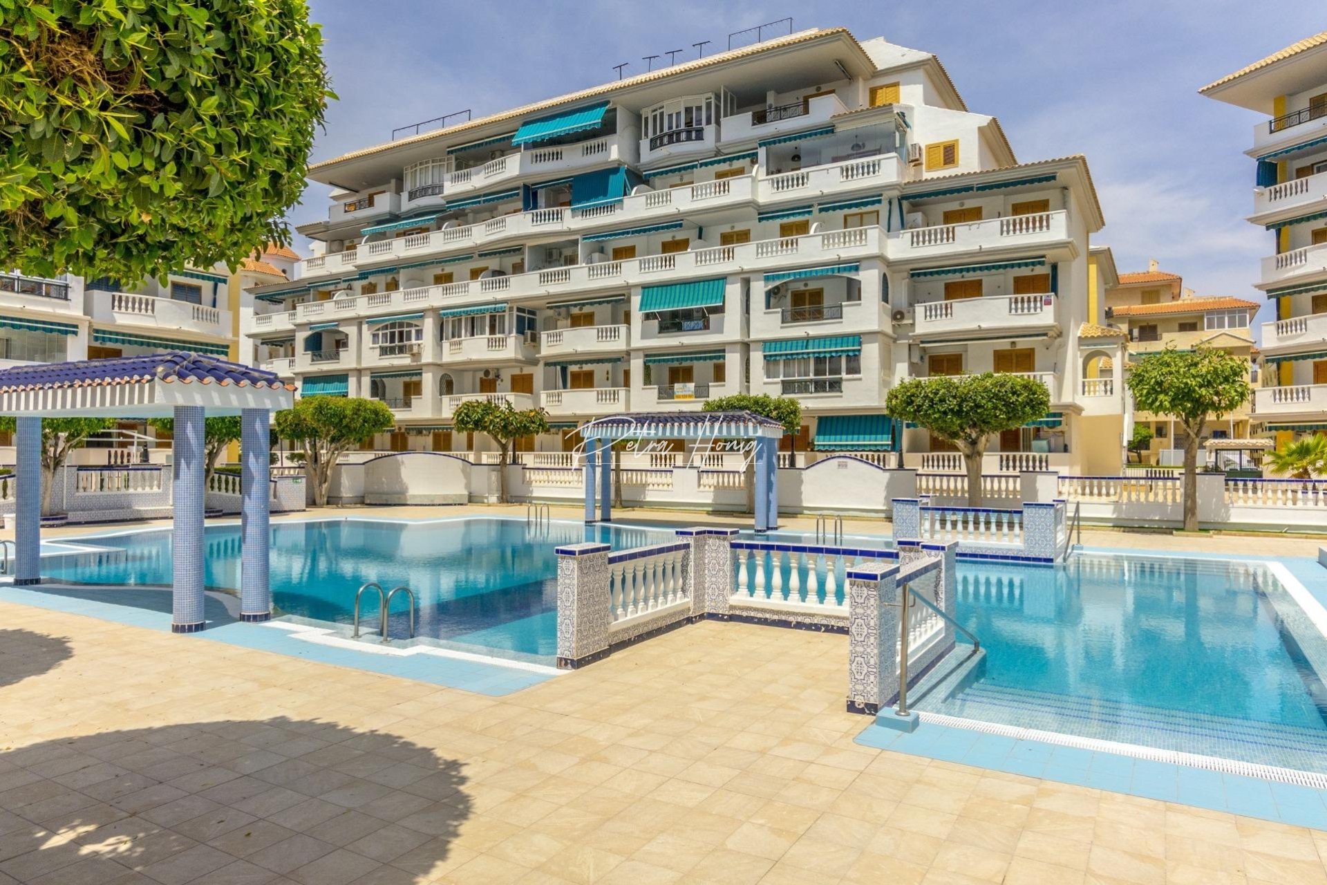 Resales - Apartment - Torrevieja - Los Europeos