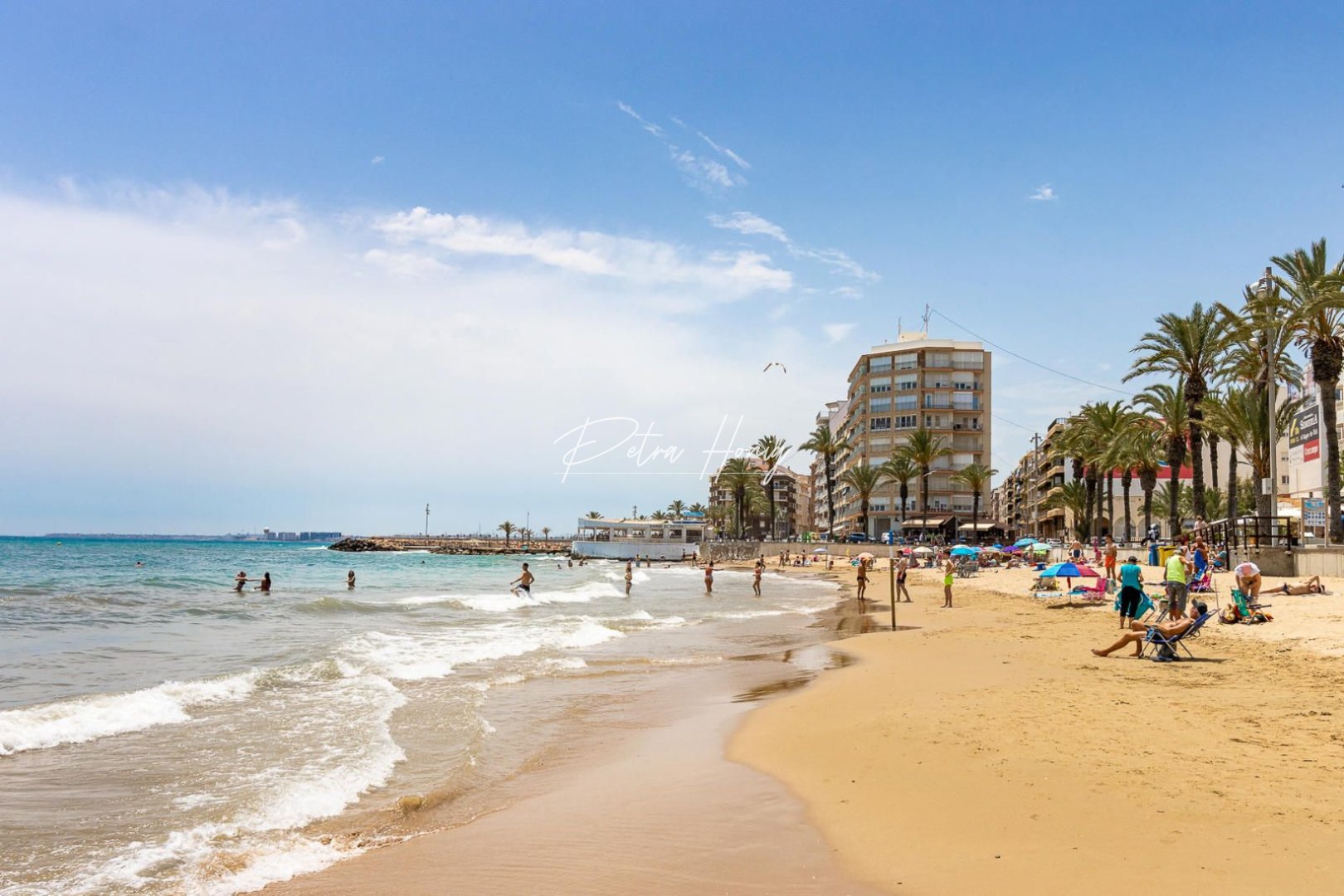 Resales - Apartment - Torrevieja - Nueva Torrevieja