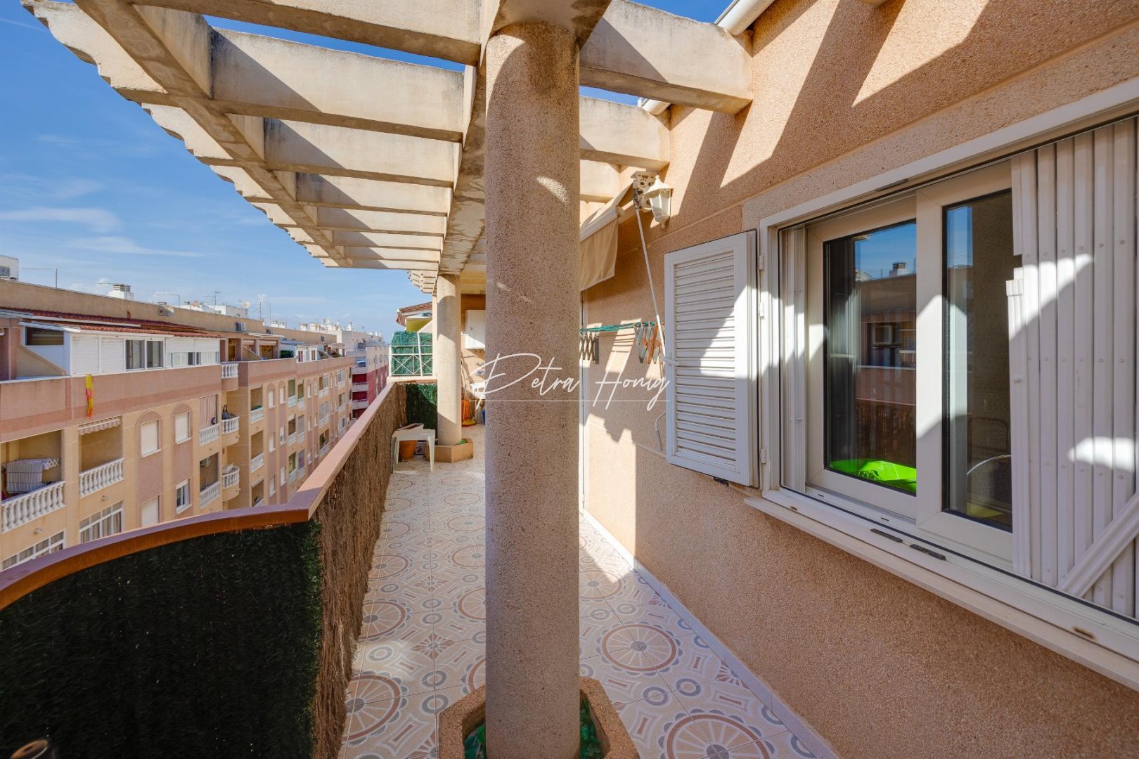Resales - Apartment - Torrevieja - Parque de las Naciones