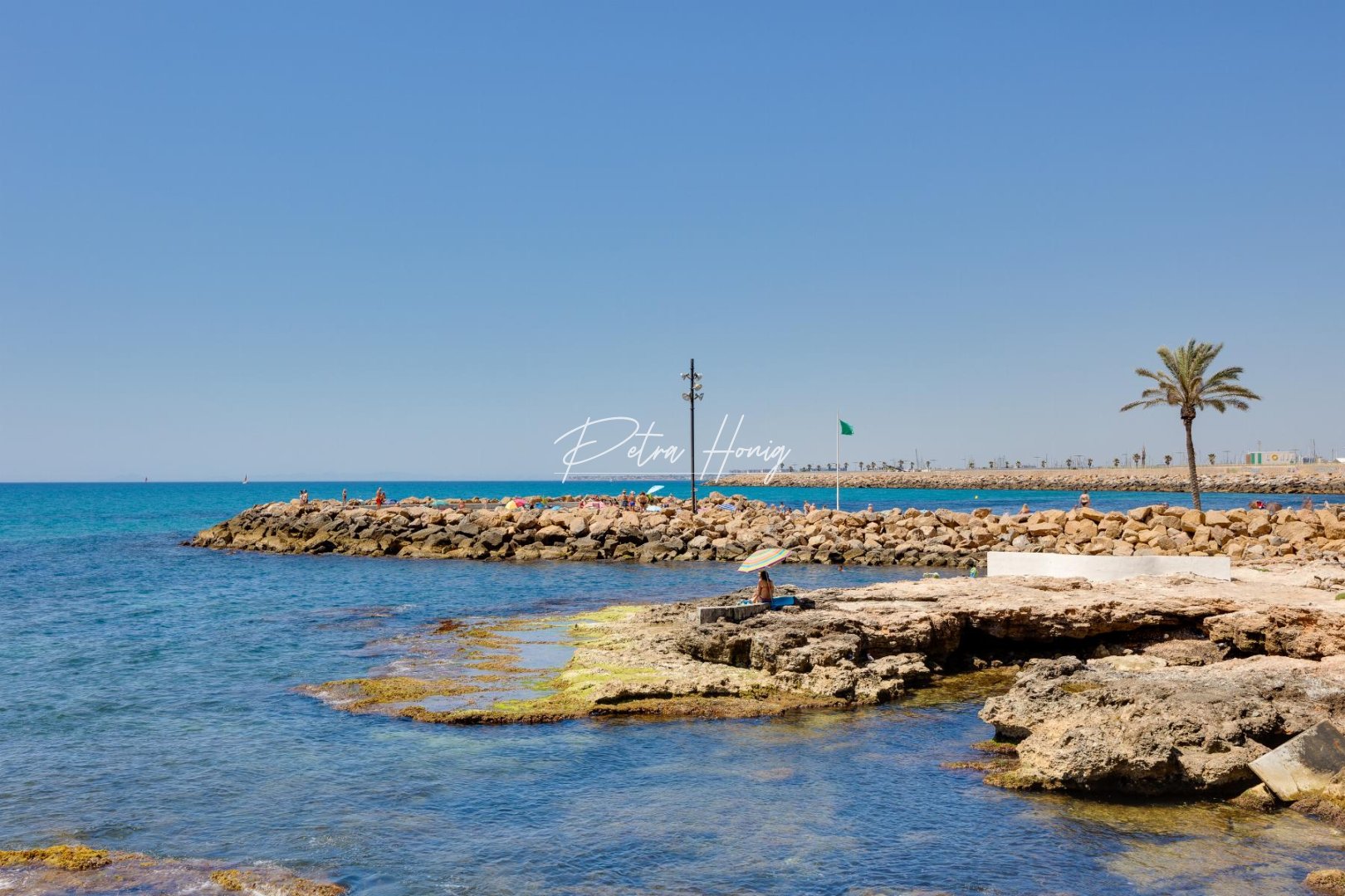 Resales - Apartment - Torrevieja - Parque de las Naciones