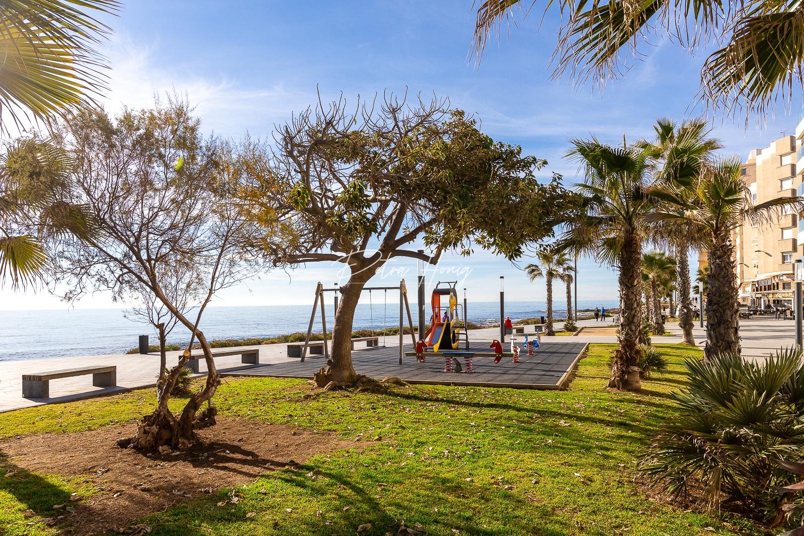 Resales - Apartment - Torrevieja - Parque de las Naciones