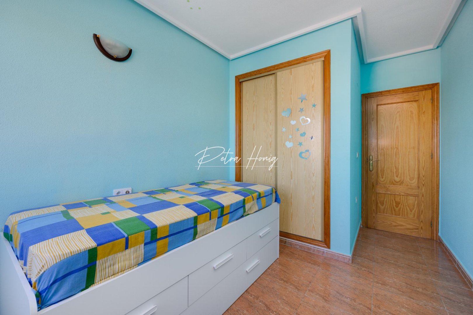 Resales - Apartment - Torrevieja - Parque de las Naciones