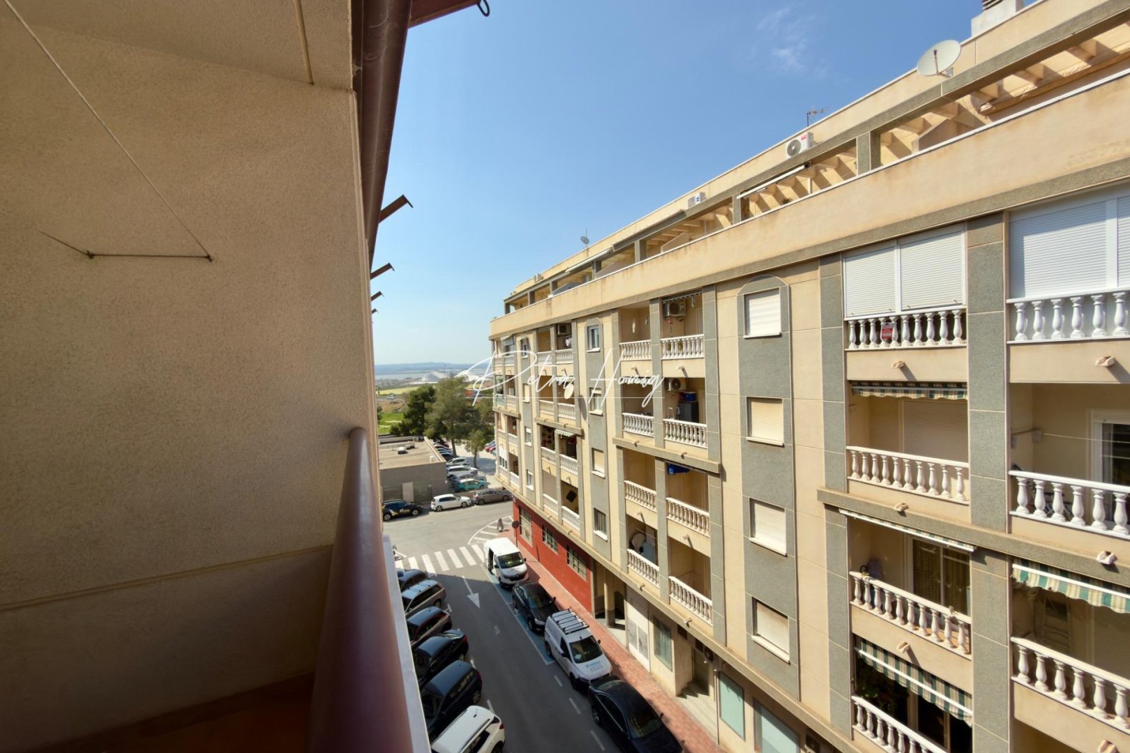 Resales - Apartment - Torrevieja - Parque de las Naciones