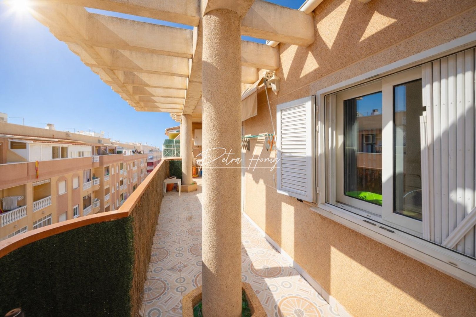 Resales - Apartment - Torrevieja - Parque de las Naciones