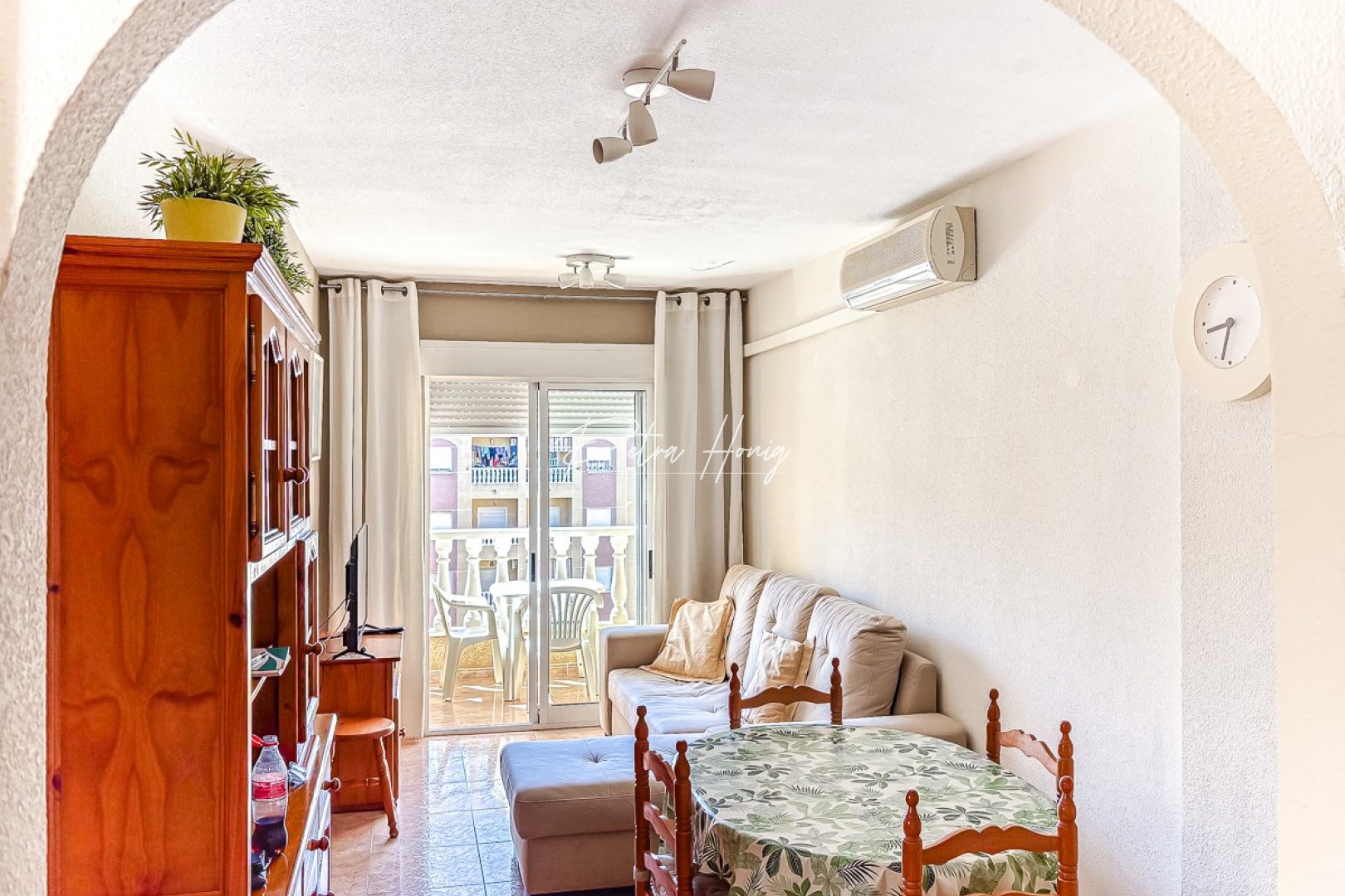 Resales - Apartment - Torrevieja - Parque de las Naciones