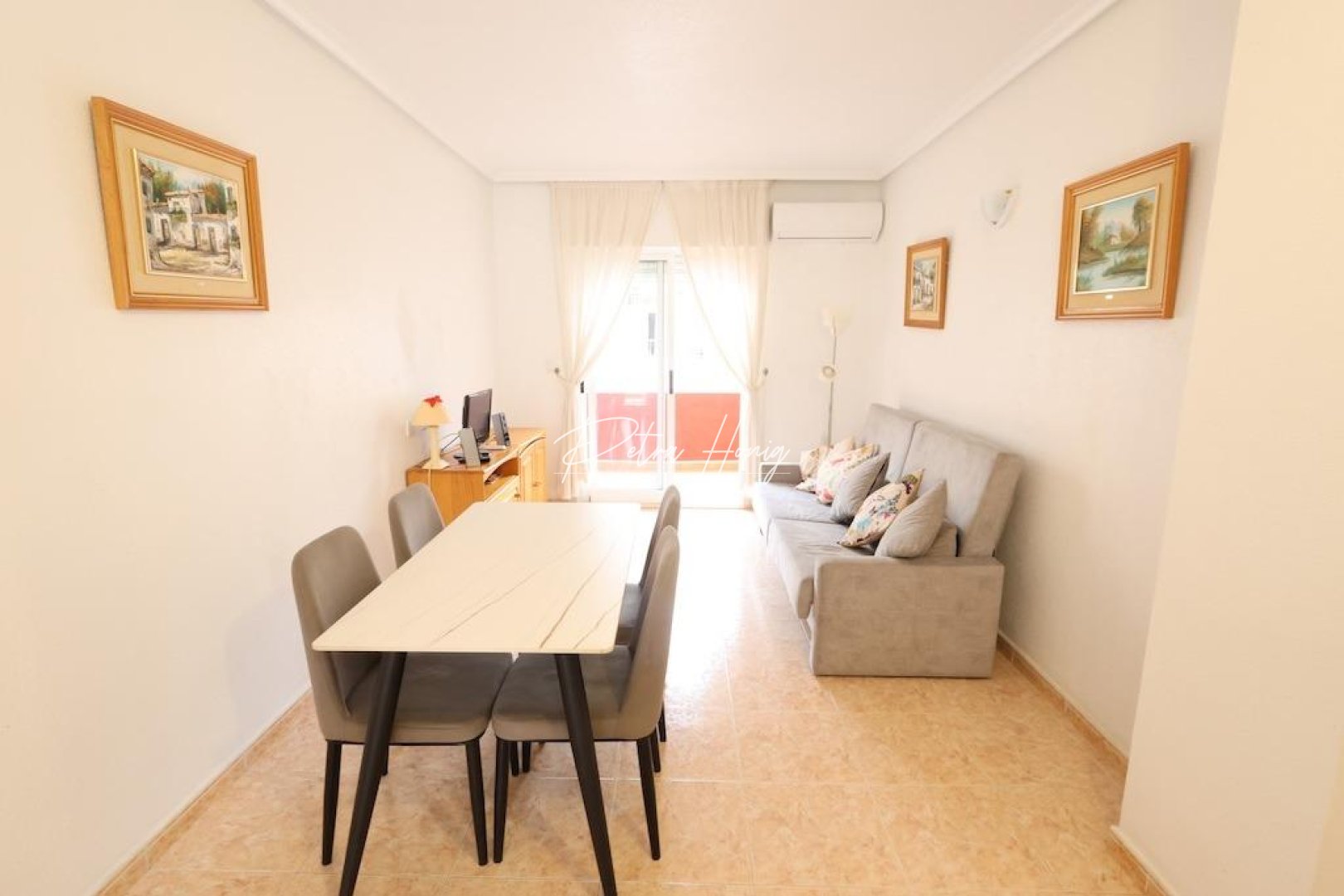 Resales - Apartment - Torrevieja - Parque de las Naciones