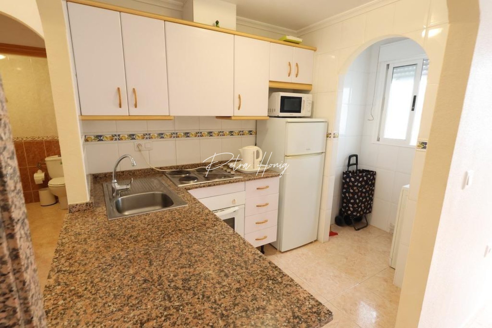 Resales - Apartment - Torrevieja - Parque de las Naciones