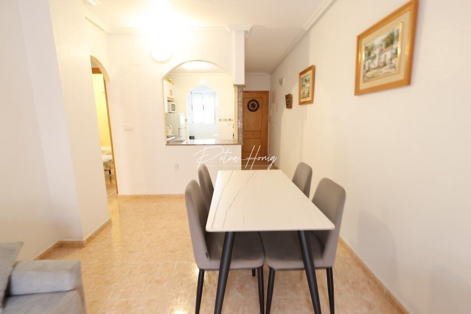 Resales - Apartment - Torrevieja - Parque de las Naciones