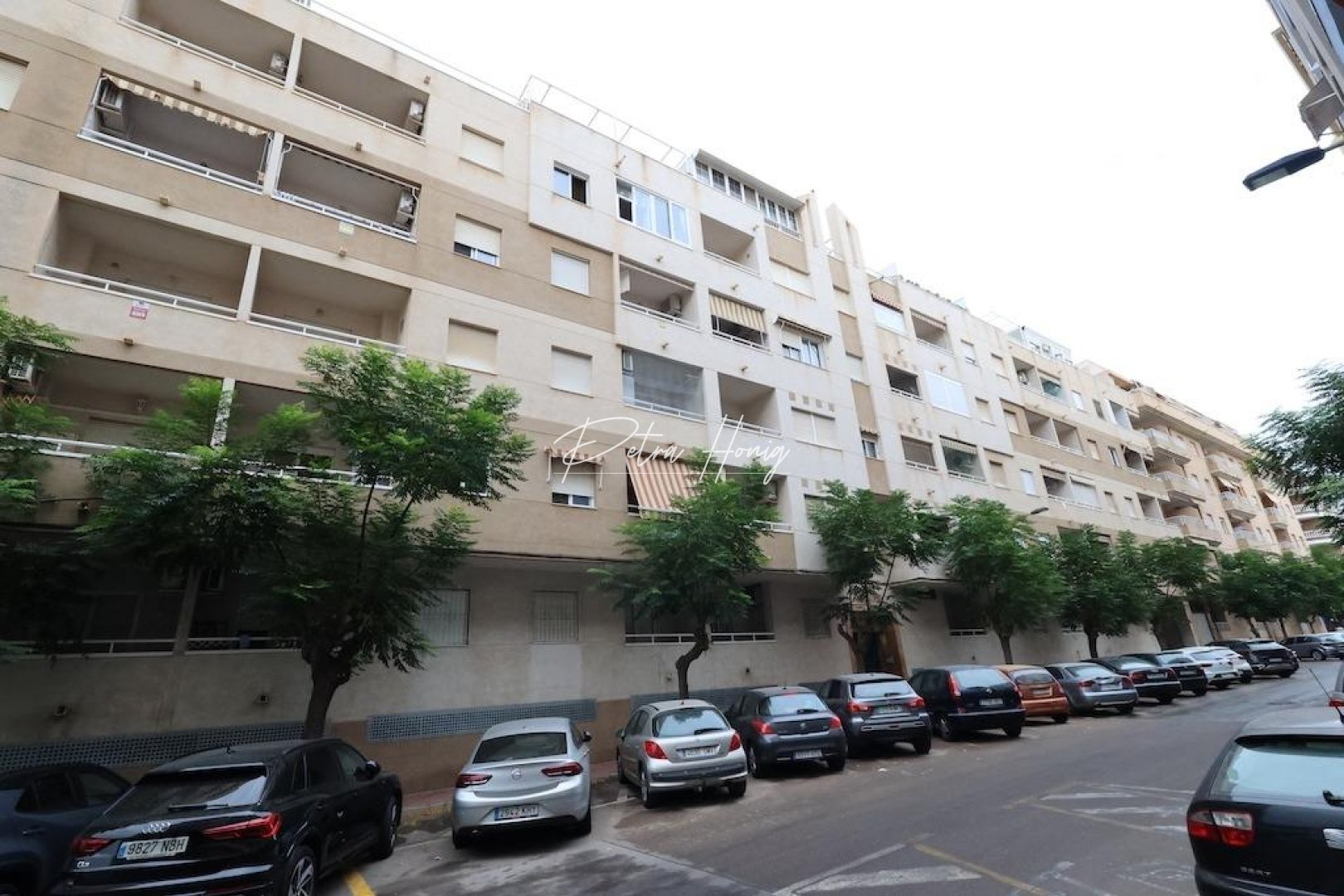 Resales - Apartment - Torrevieja - Parque de las Naciones