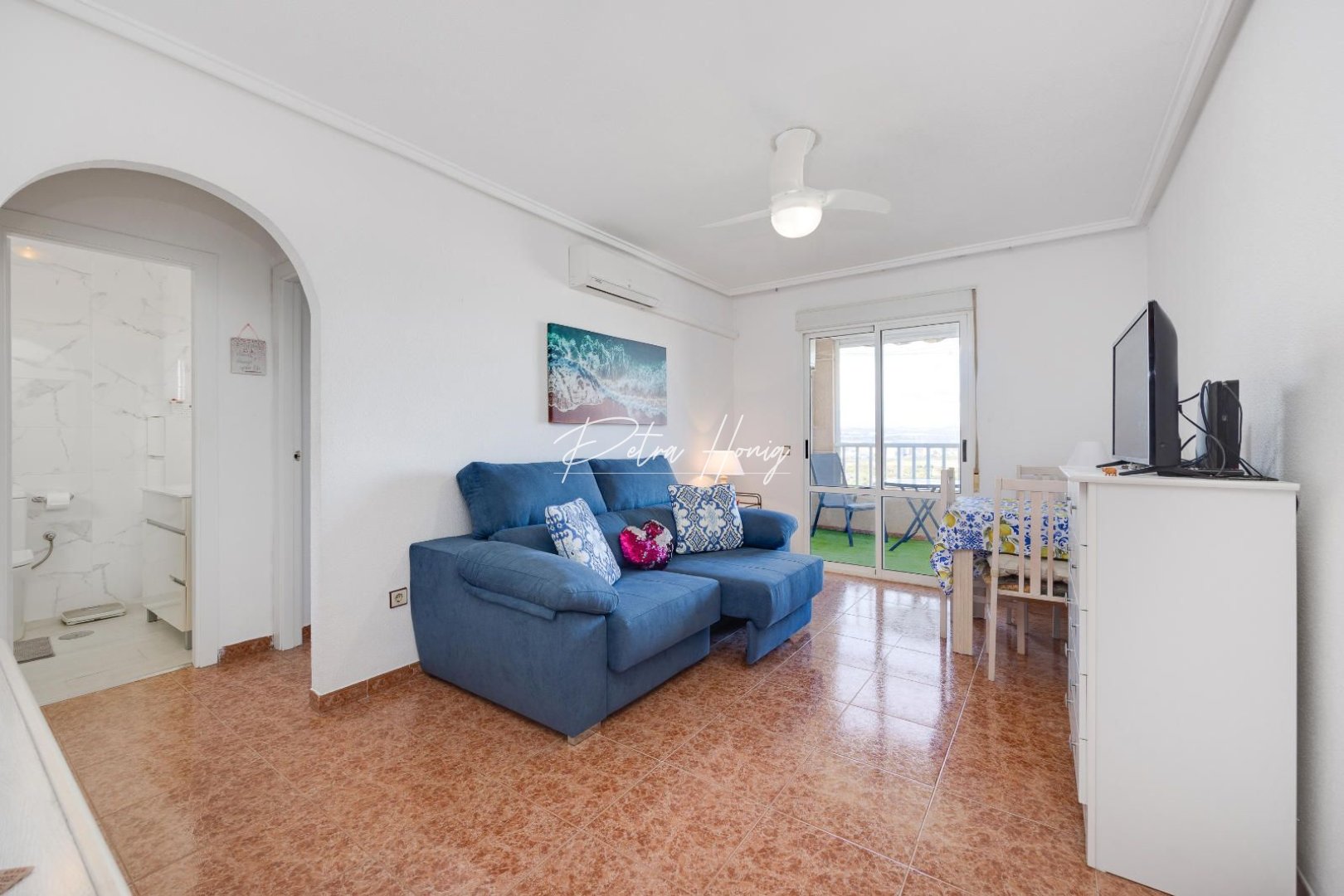 Resales - Apartment - Torrevieja - Parque las naciones