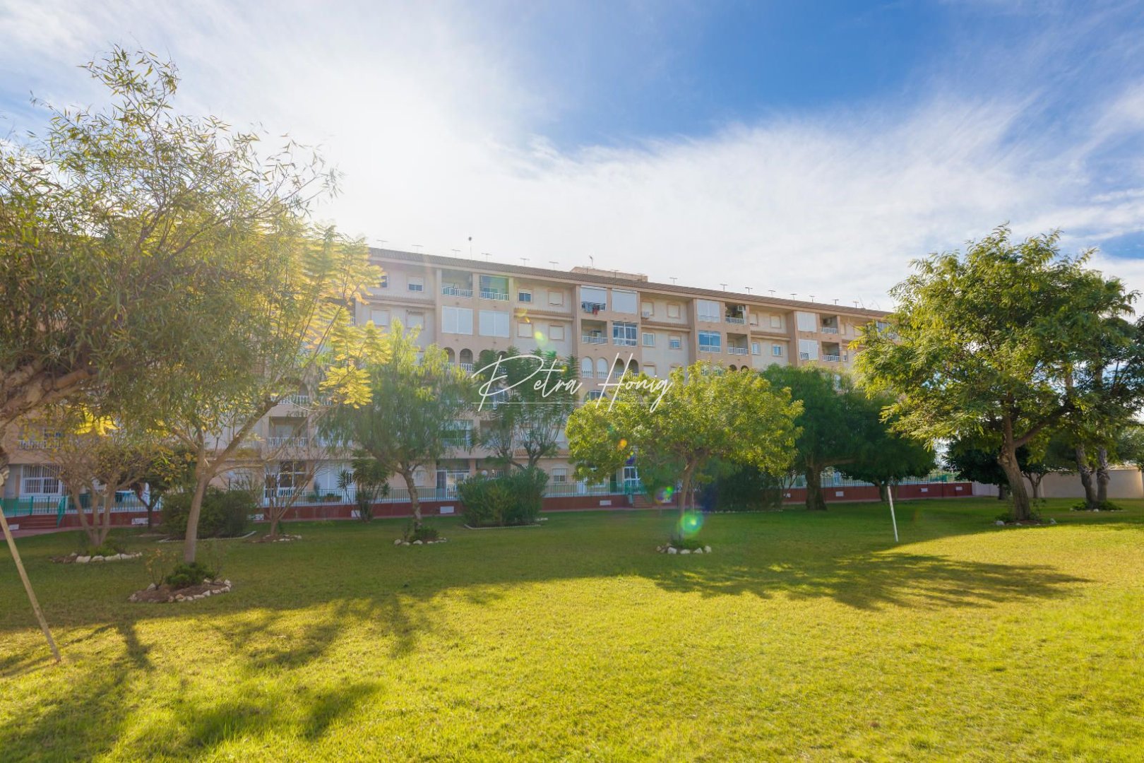 Resales - Apartment - Torrevieja - Parque las naciones