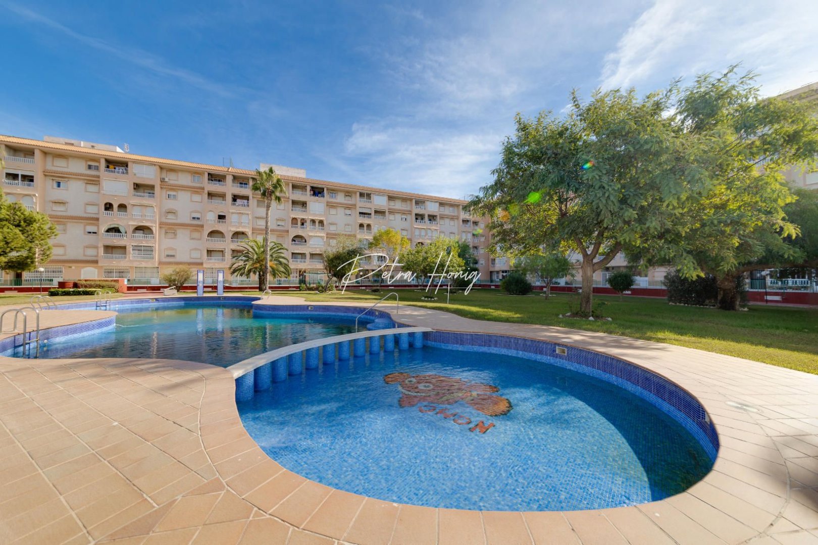 Resales - Apartment - Torrevieja - Parque las naciones