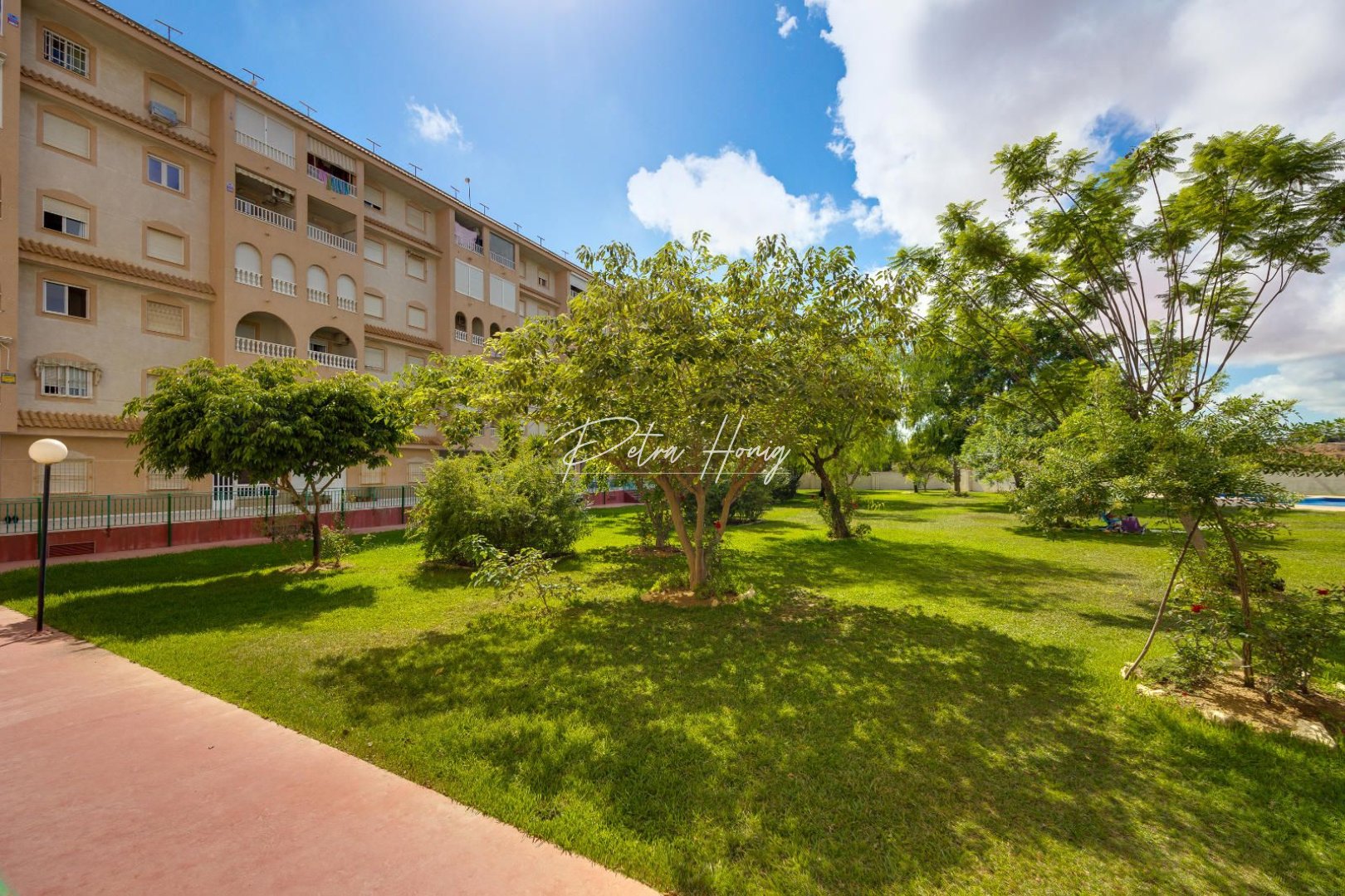 Resales - Apartment - Torrevieja - Parque las naciones