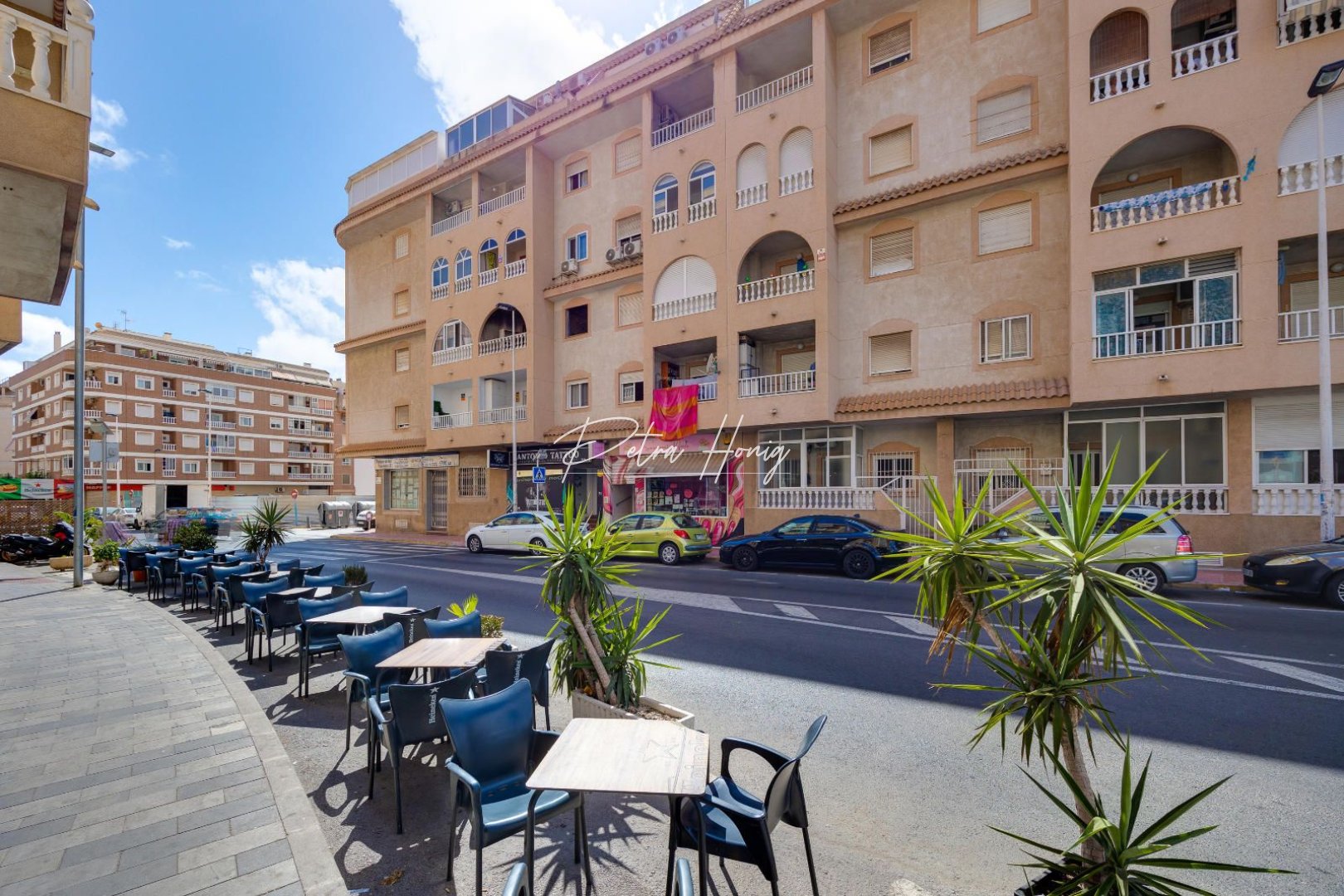 Resales - Apartment - Torrevieja - Parque las naciones