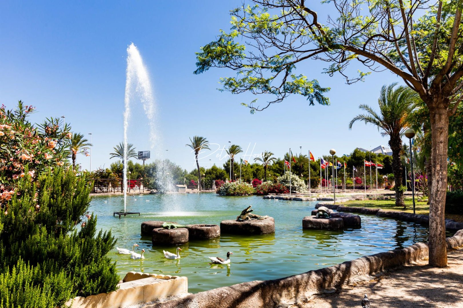 Resales - Apartment - Torrevieja - Parque las naciones