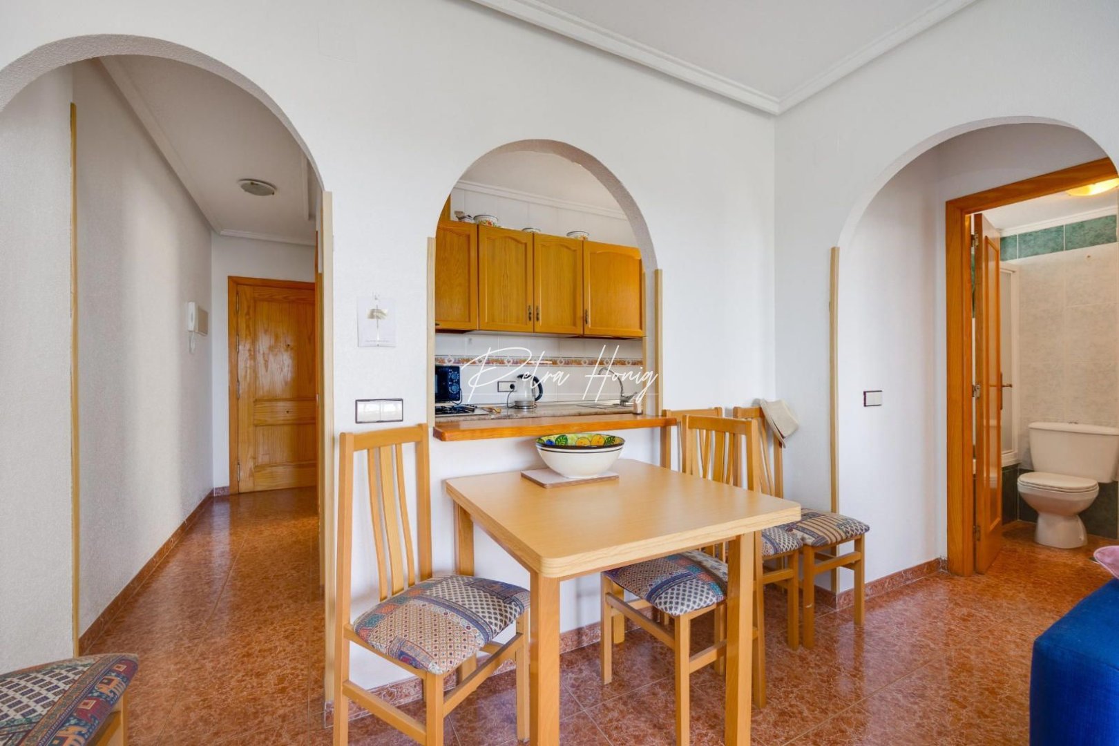 Resales - Apartment - Torrevieja - Parque las naciones