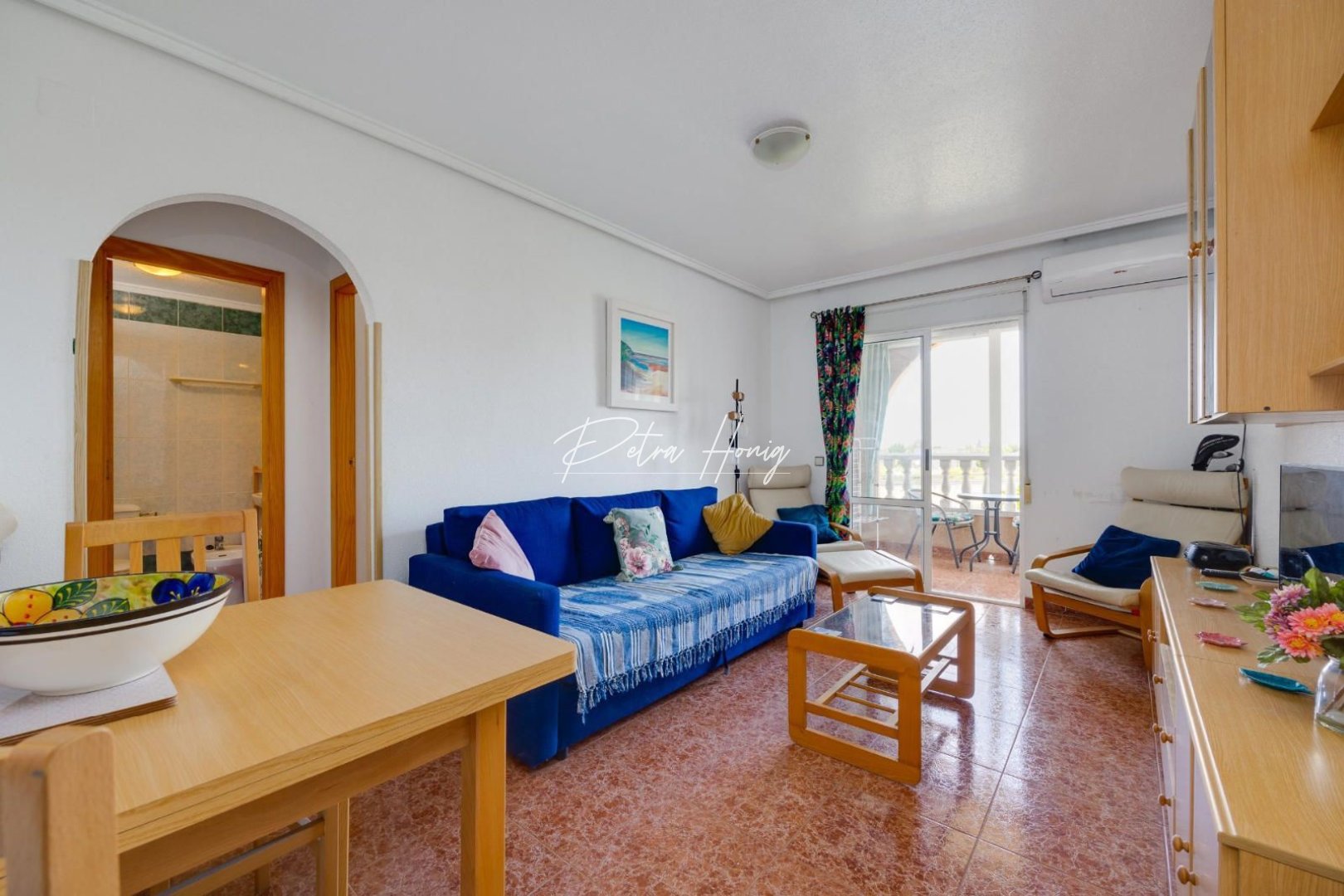 Resales - Apartment - Torrevieja - Parque las naciones