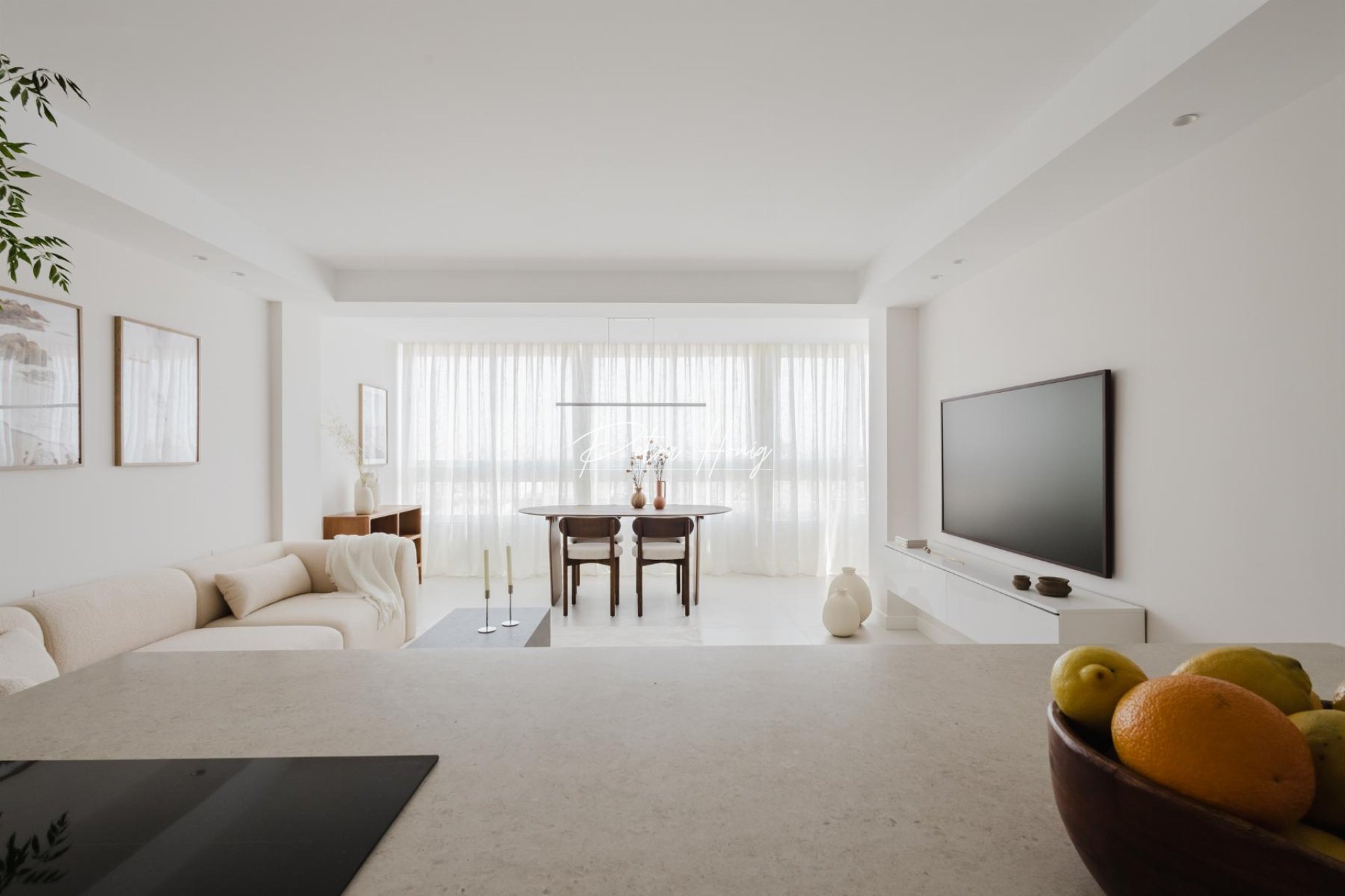 Resales - Apartment - Torrevieja - Playa Acequion