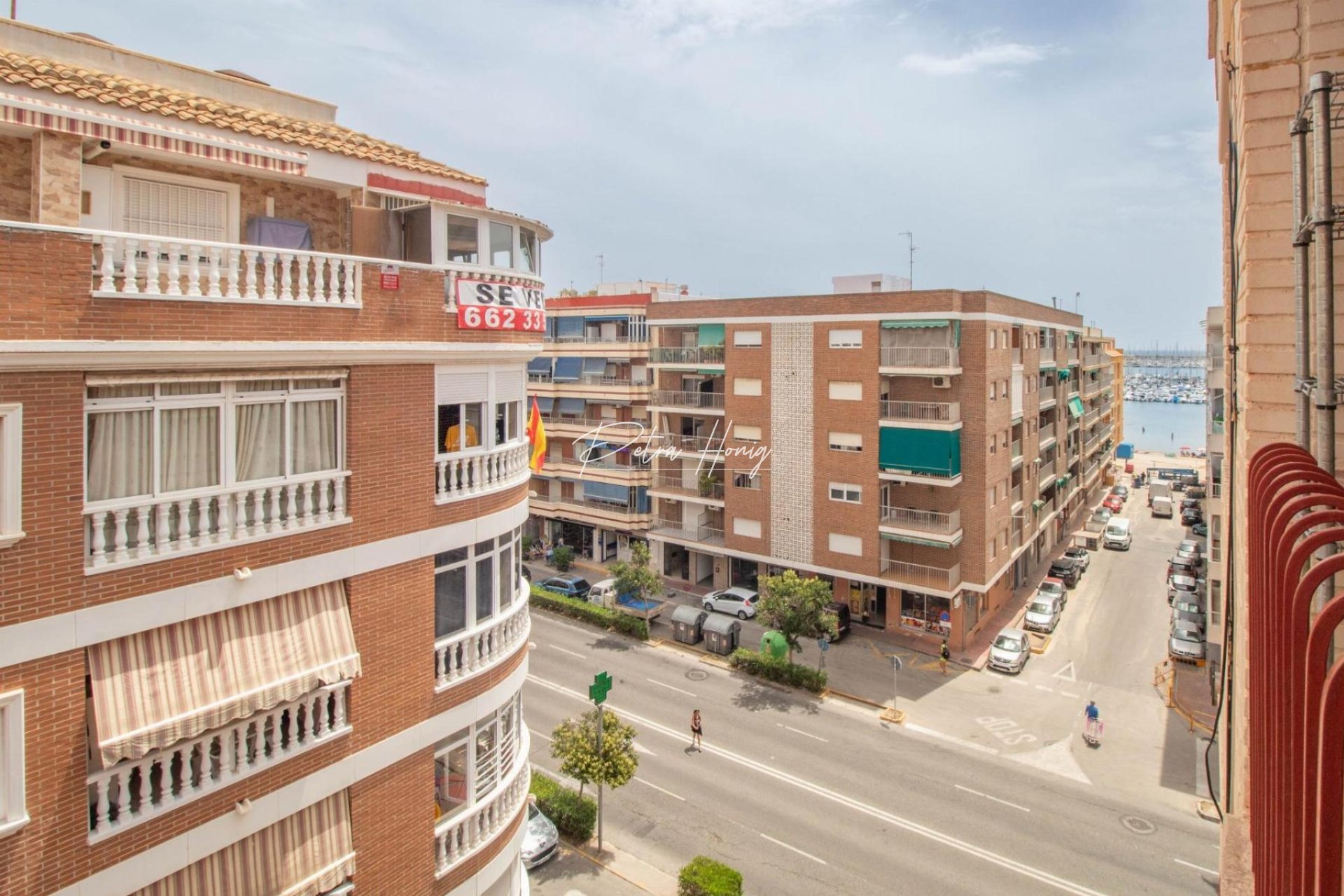 Resales - Apartment - Torrevieja - Playa Acequion