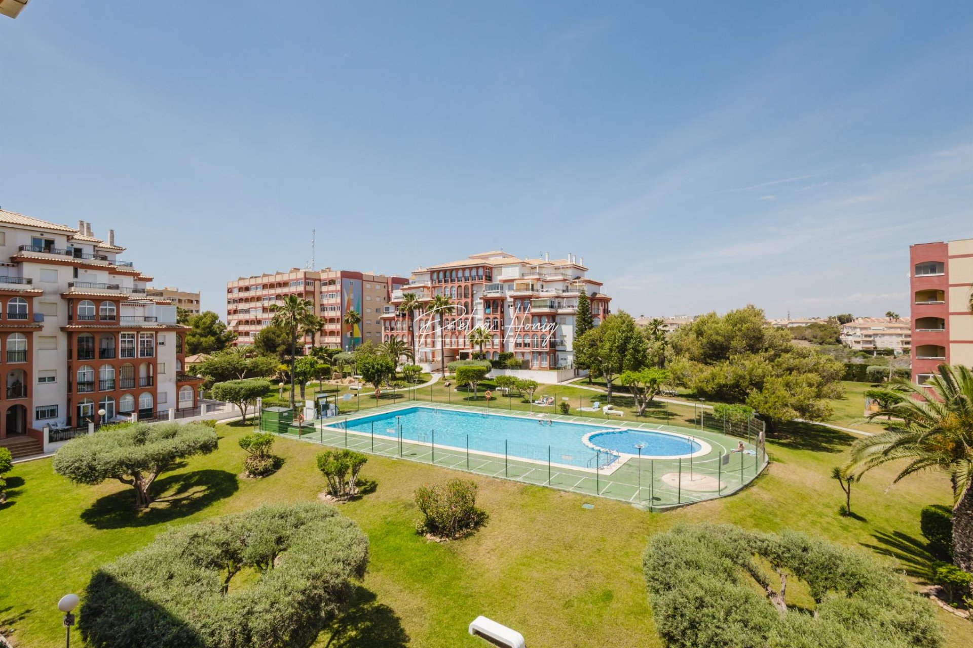 Resales - Apartment - Torrevieja - PLAYA DE LA MATA